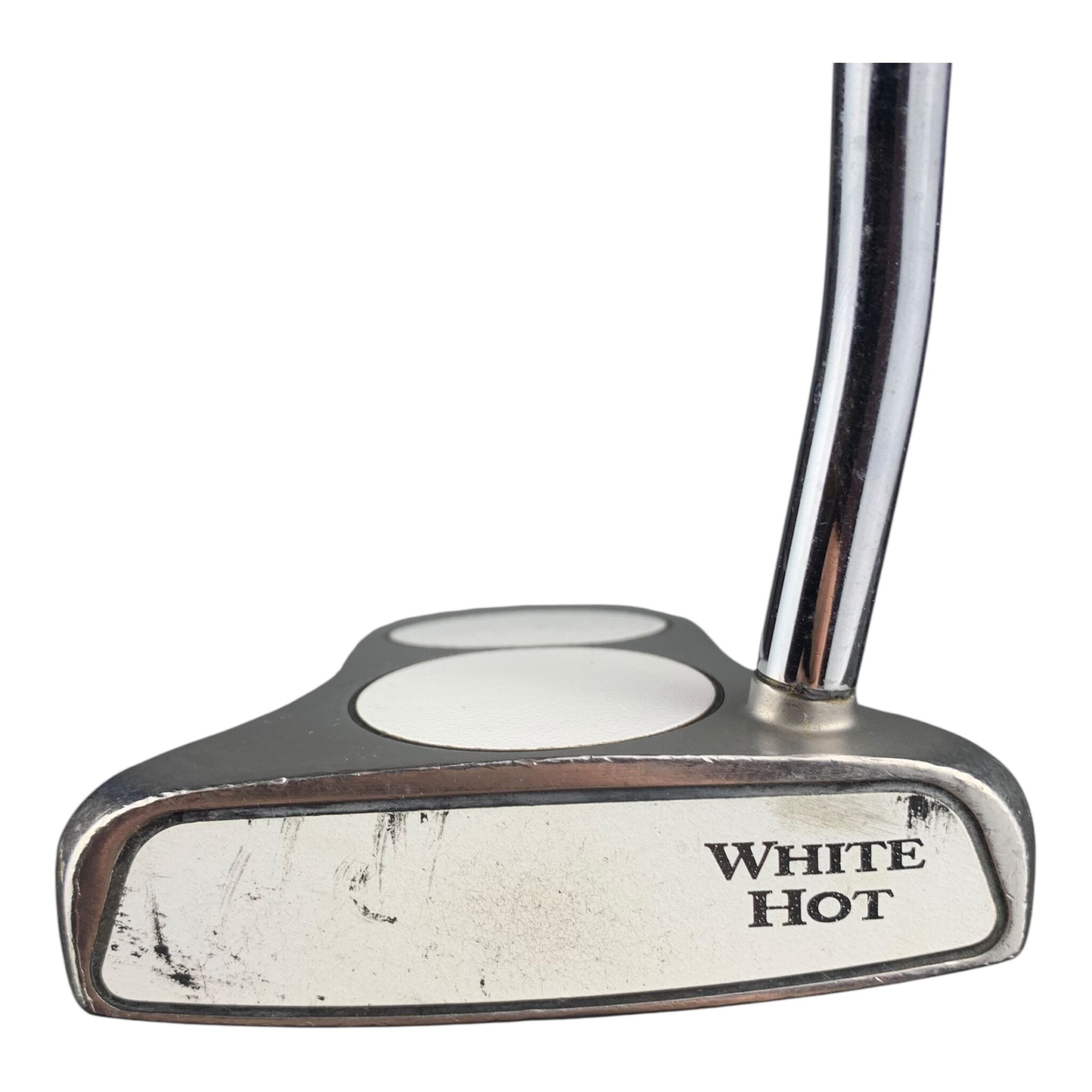 Odyssey 2-ball White Hot Putter / 34"