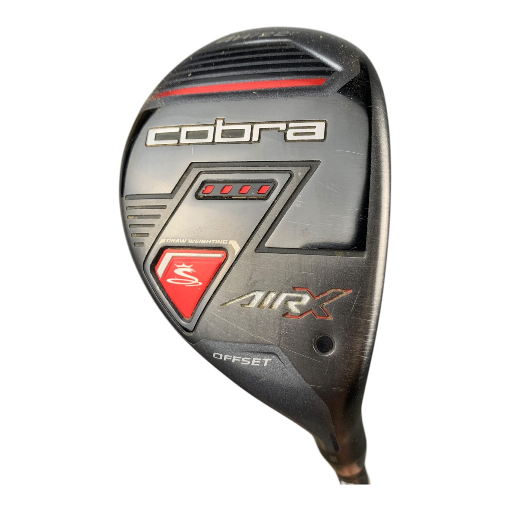 Cobra AIR-X Offset Hybrid / Flex Regular / Grafit / #4/22