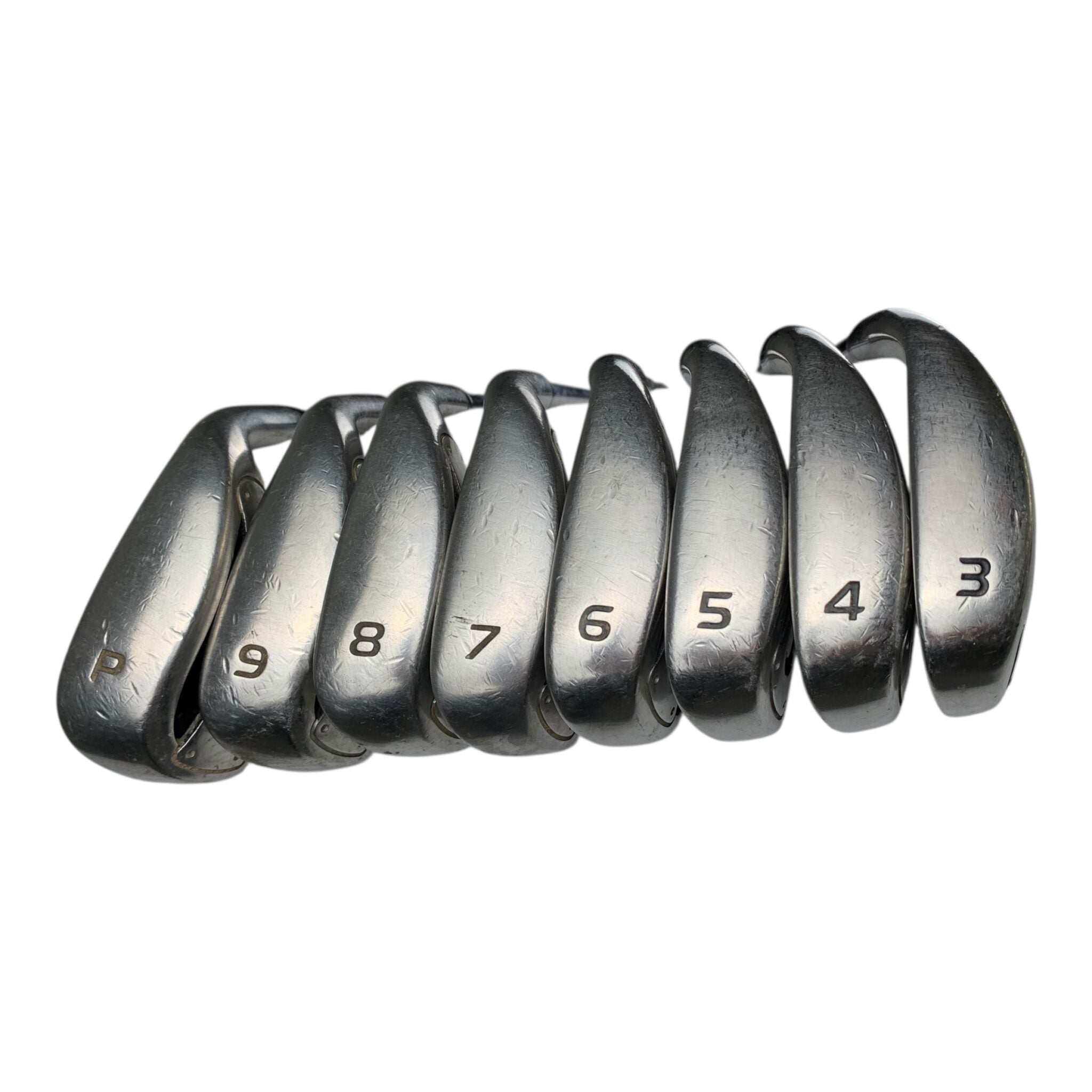 Nike Slingshot Järnset / Flex Regular / 3-PW / Stål