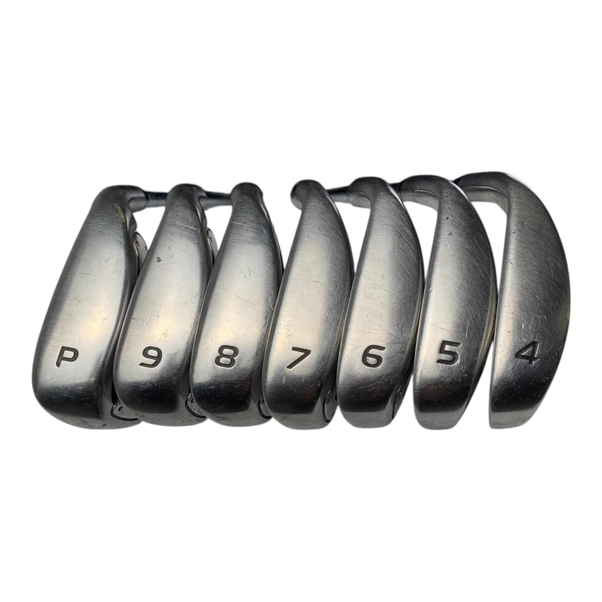 Nike Slingshot Järnset / Flex Regular / 4-PW / Stål