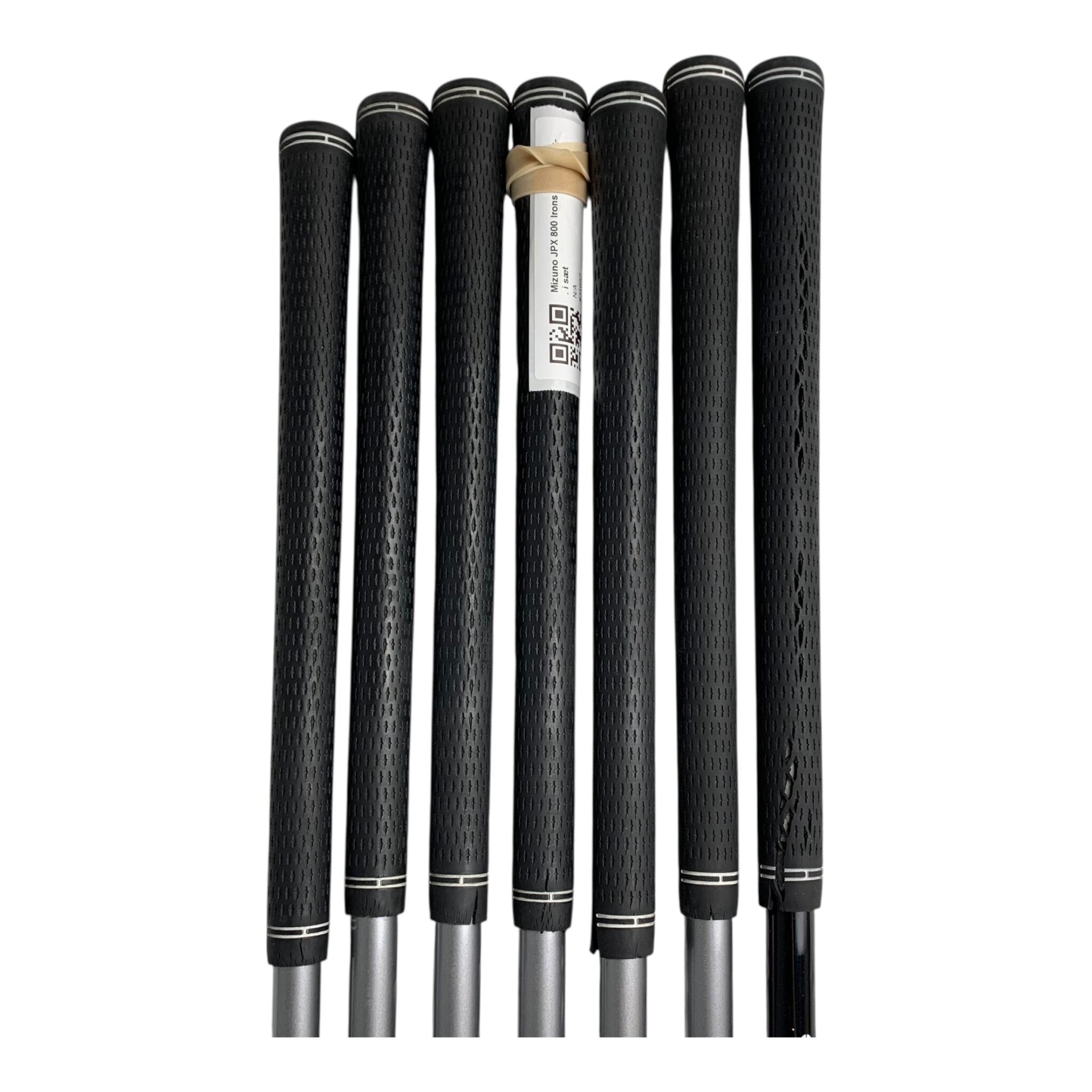 Mizuno JPX 800 Järnset / Flex A-flex / 4-PW / Grafit
