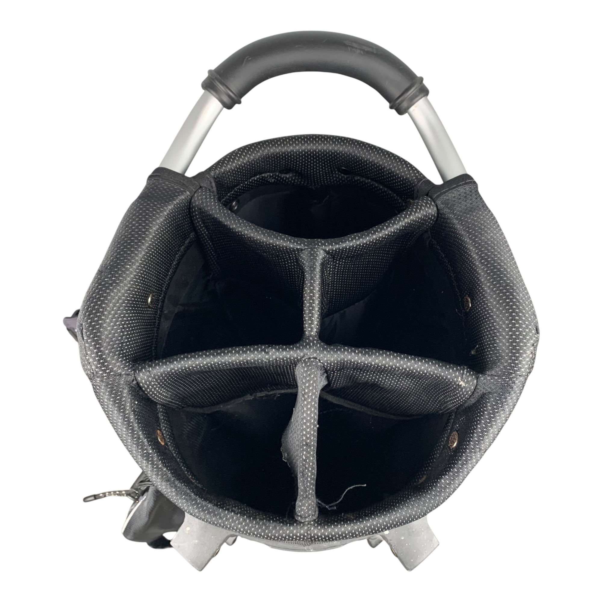 Wilson Stand Bag / 5-Way / Blue galleri billede 3 - brugt golf udstyr i god stand