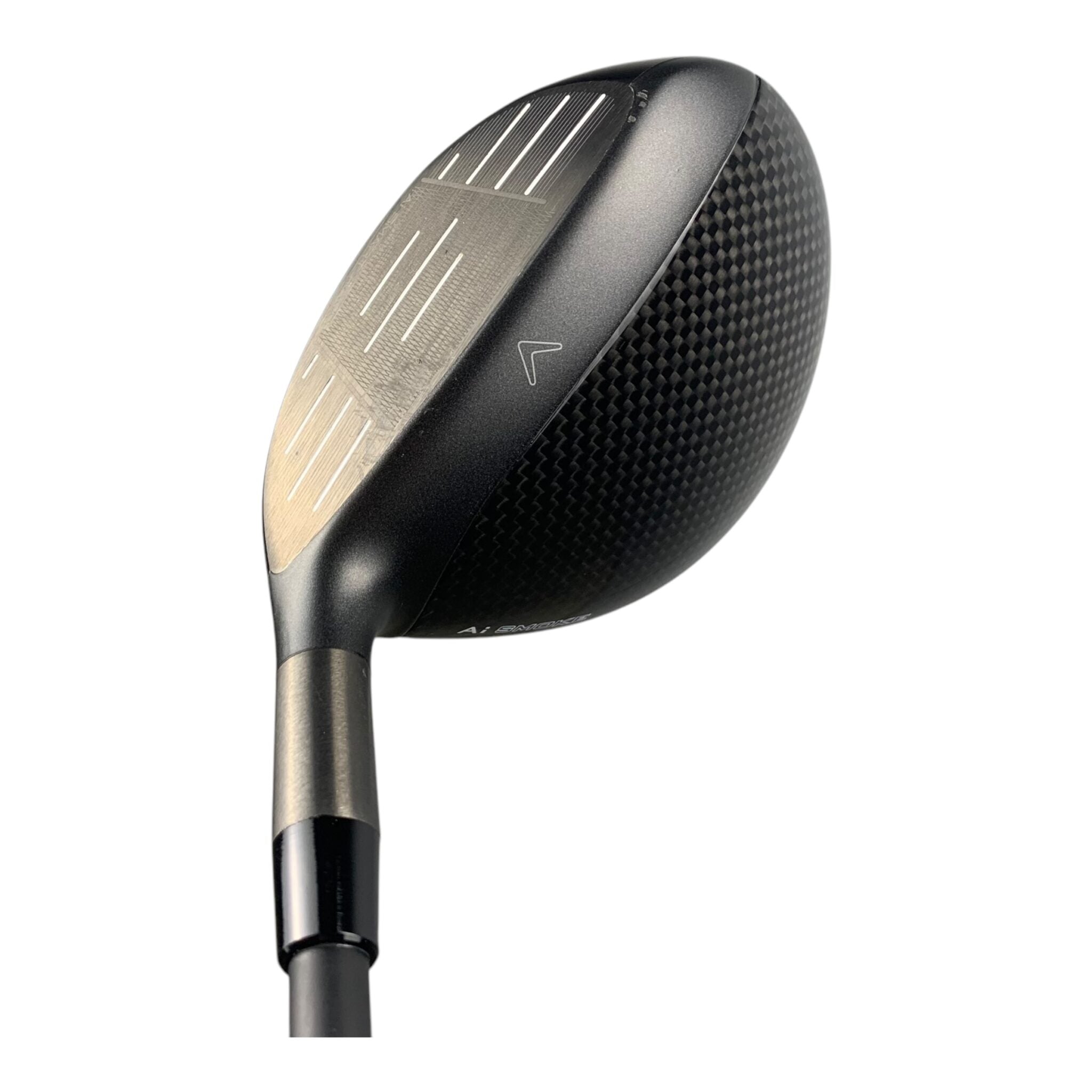 Callaway Ai Smoke Max Fairway Wood / Flex Stiff / Grafit / #5/18