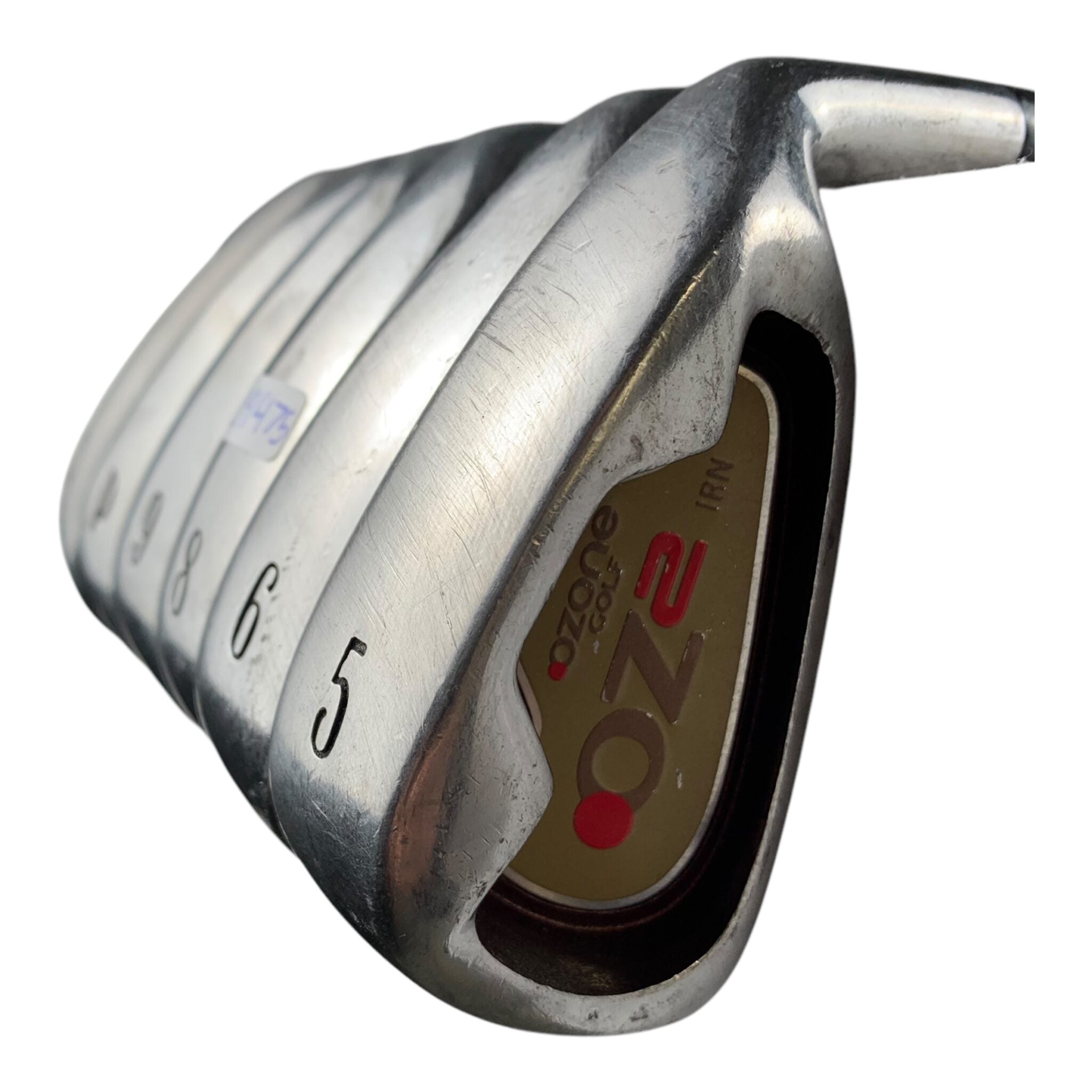 Ozone OZ2 Järnset / Flex A-flex / 5-SW / Grafit