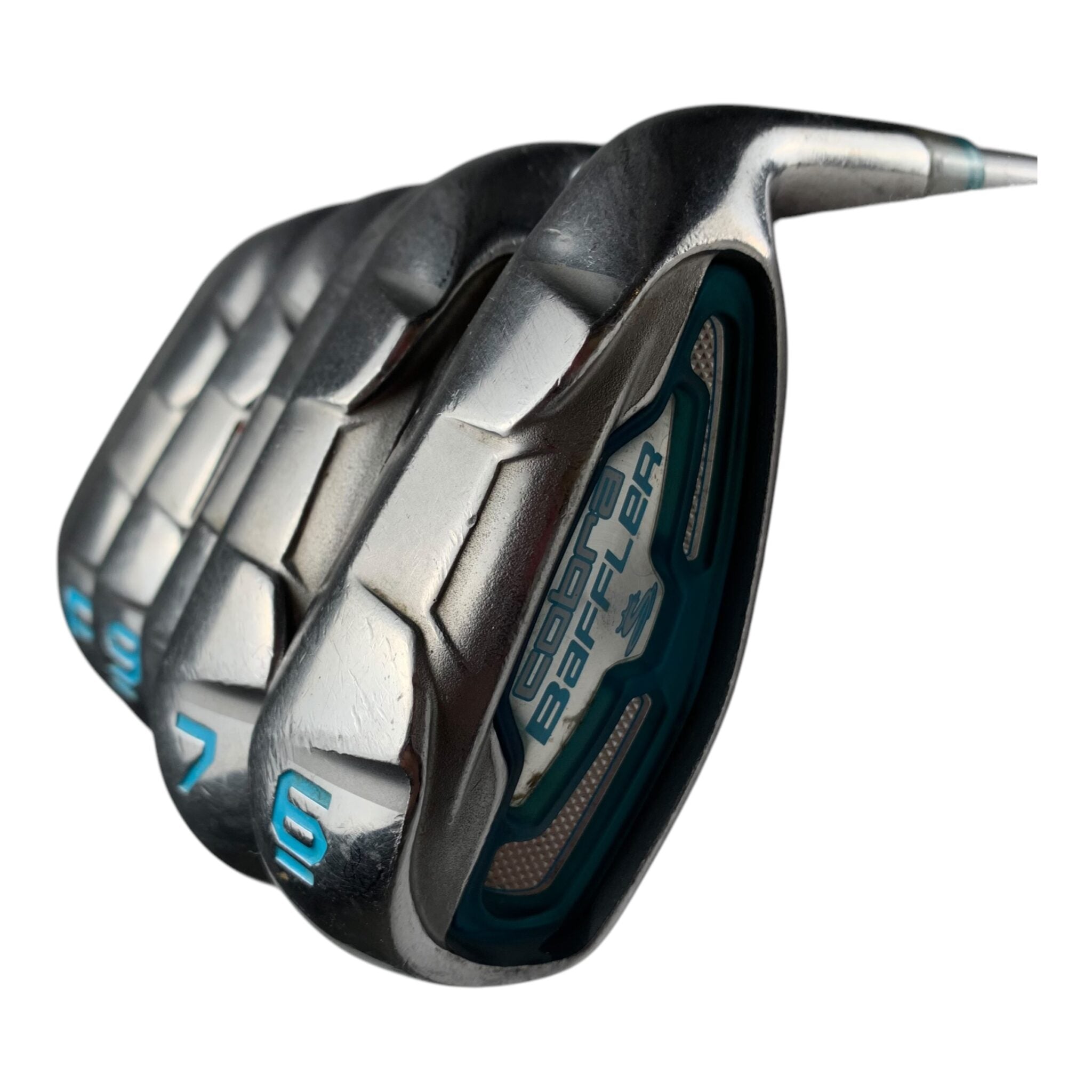 Cobra Baffler Eisenset / Flex Ladies / 4-SW / Graphit