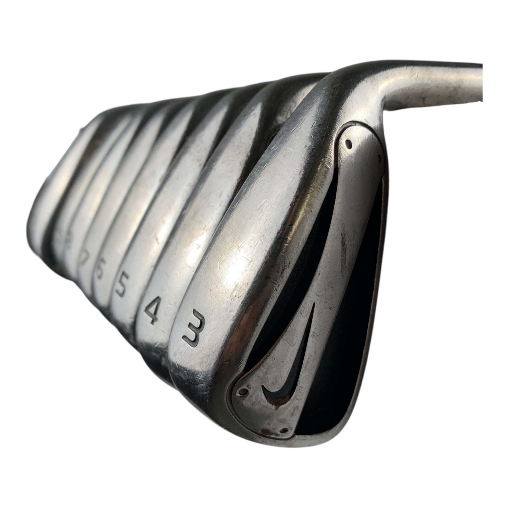 Nike Slingshot Järnset / Flex Regular / 3-PW / Stål