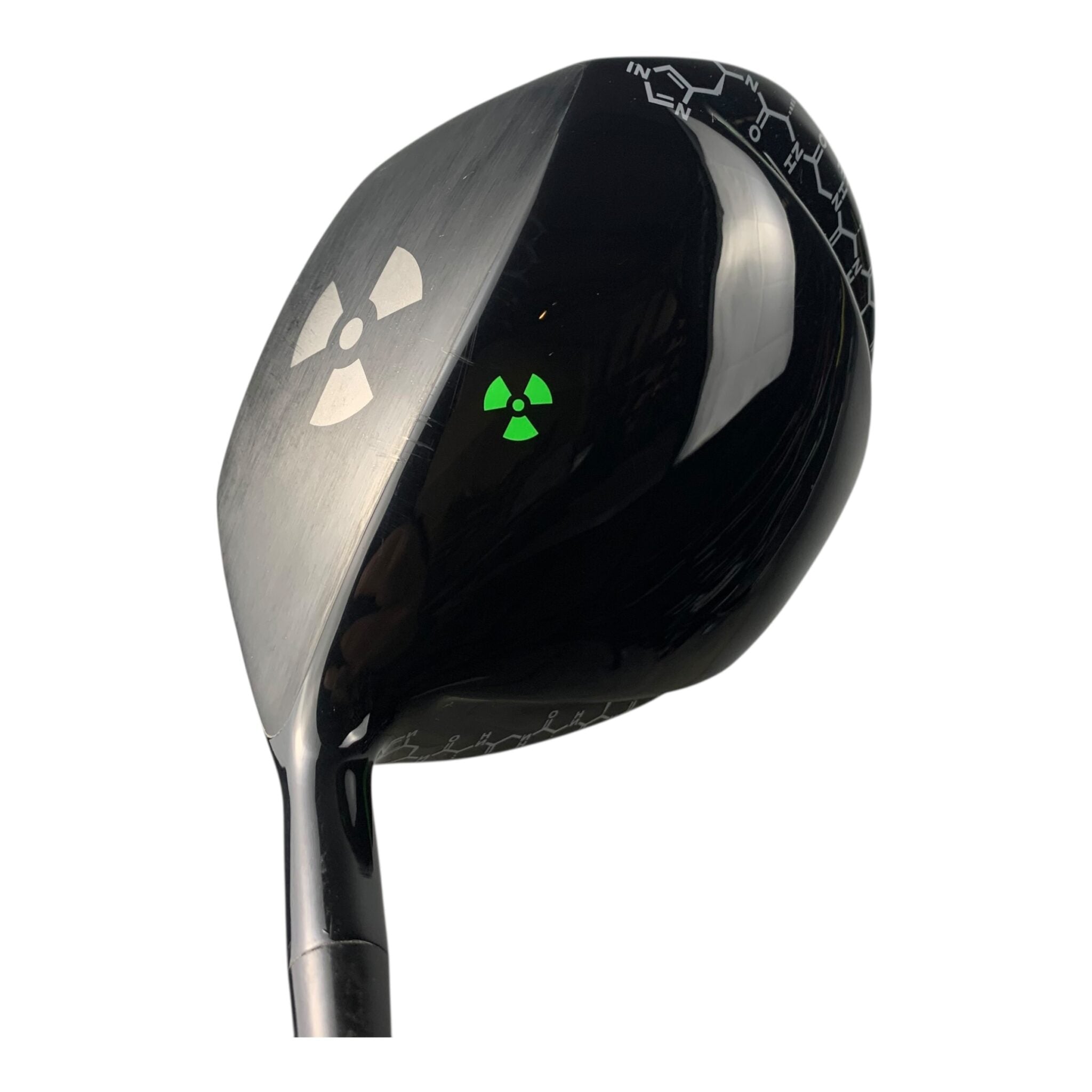 Krank Formula Driver / Flex Stiff / Loft 12