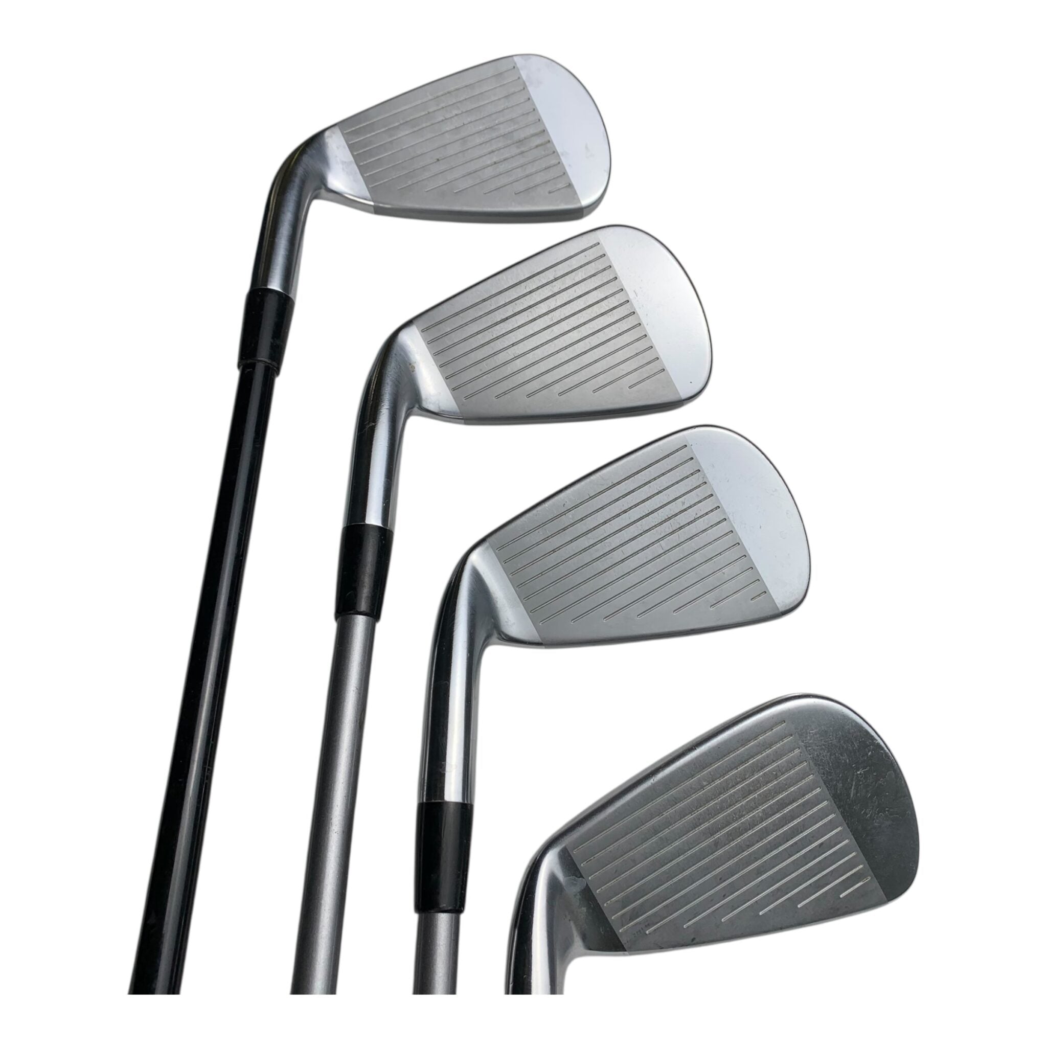 Mizuno JPX 800 Järnset / Flex A-flex / 4-PW / Grafit