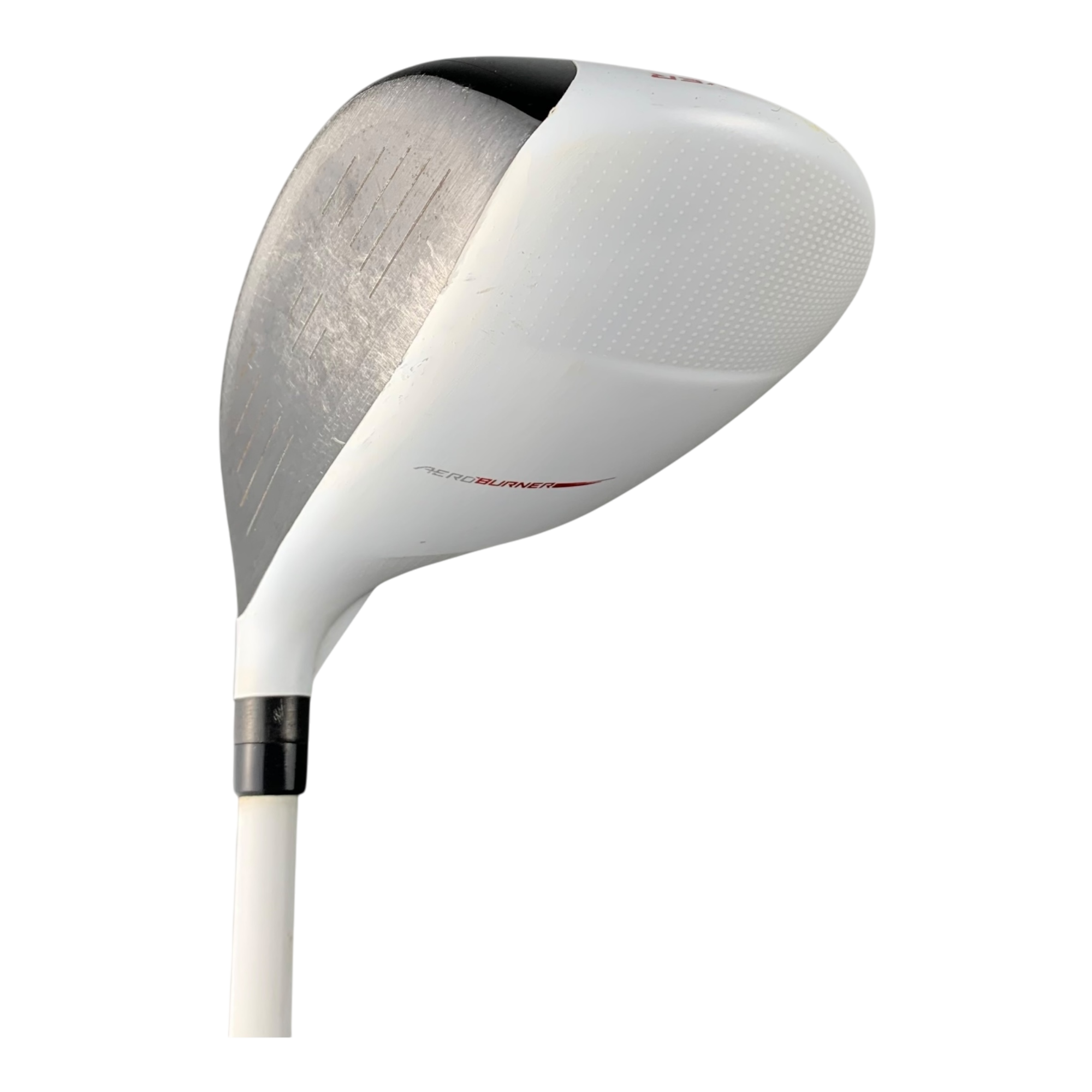 TaylorMade AeroBurner Mini Driver / Flex Stiff / Loft 12 galleri billede 2 - brugt golf udstyr i god stand