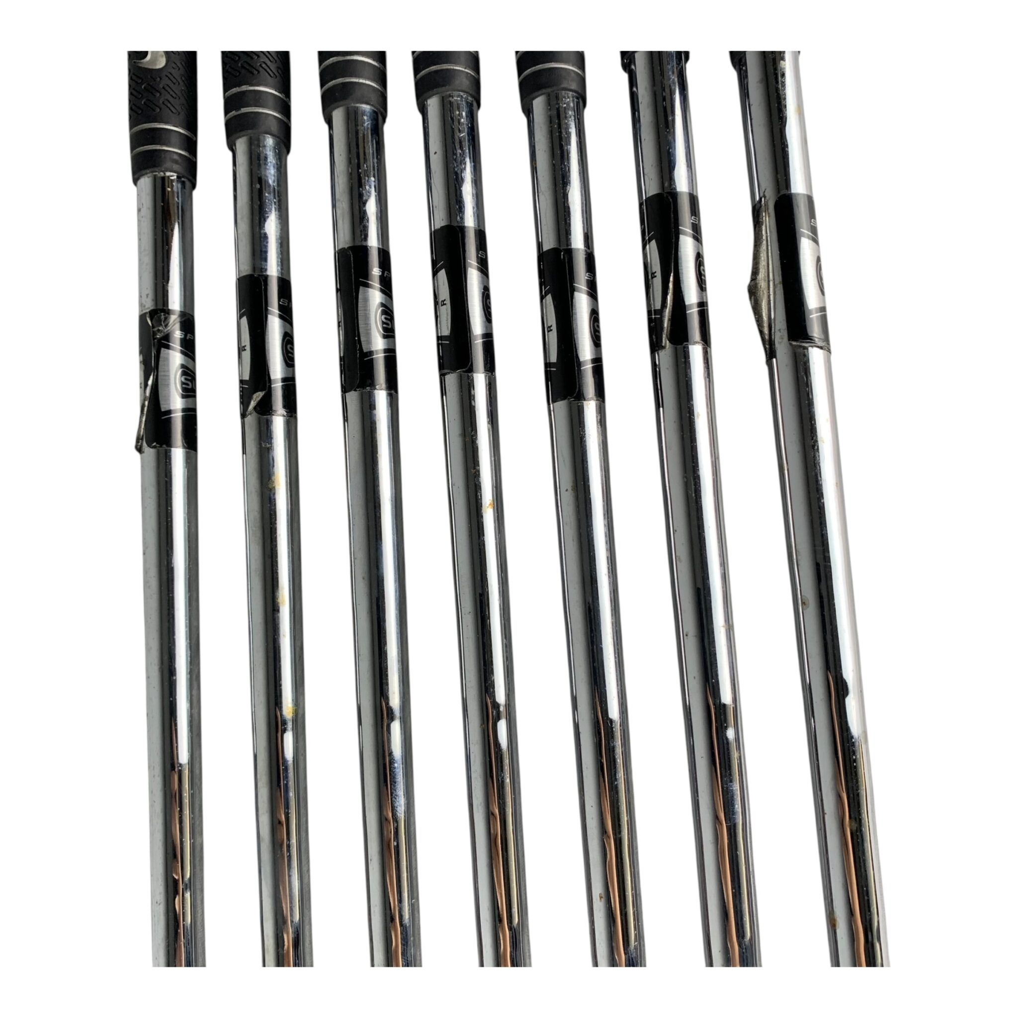 Nike Slingshot Järnset / Flex Regular / 4-PW / Stål