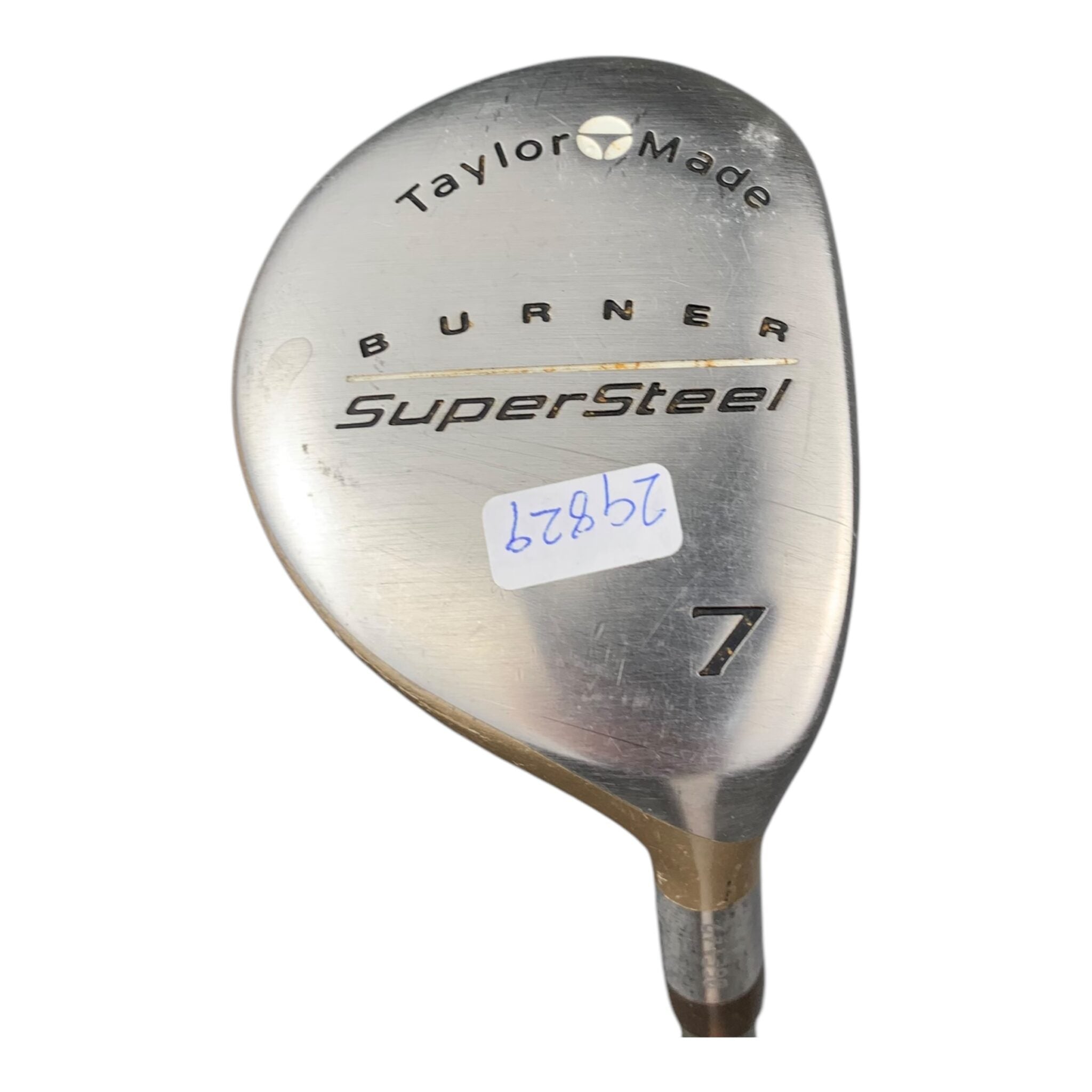 TaylorMade Burner Supersteel Hybrid / Flex Damen / Graphit / #7/34