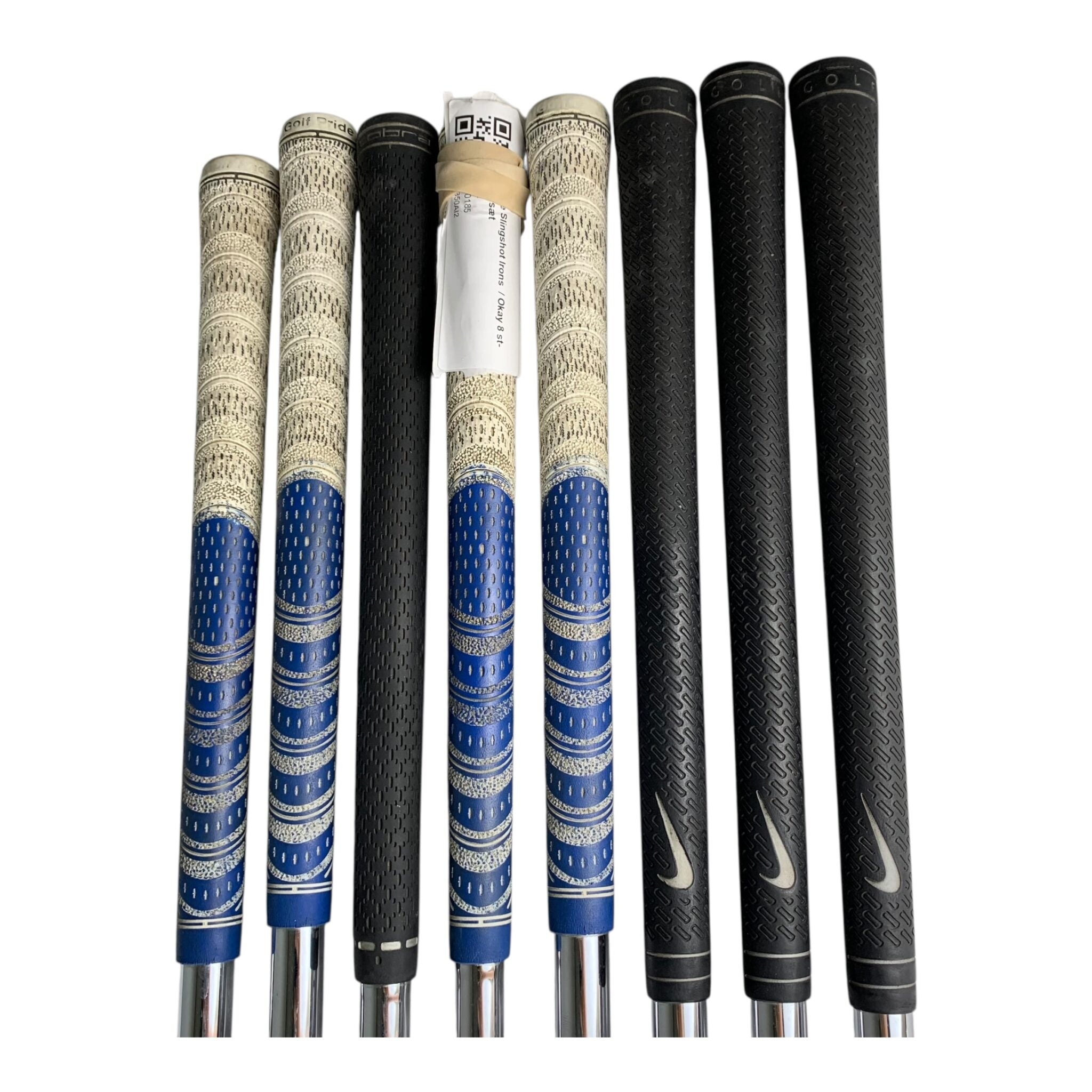 Nike Slingshot Järnset / Flex Regular / 3-PW / Stål