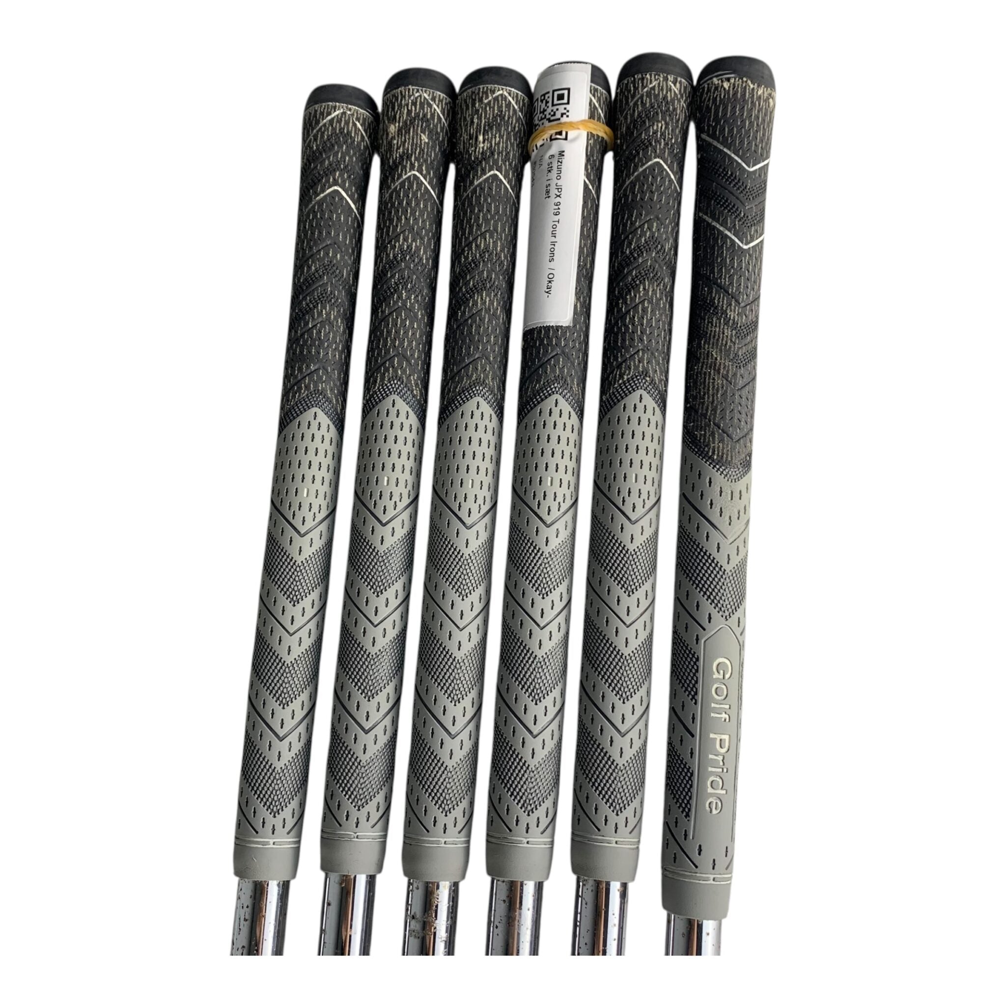 Mizuno JPX 919 Tour Järnset / Flex X-Stiff / 5-PW / Stål