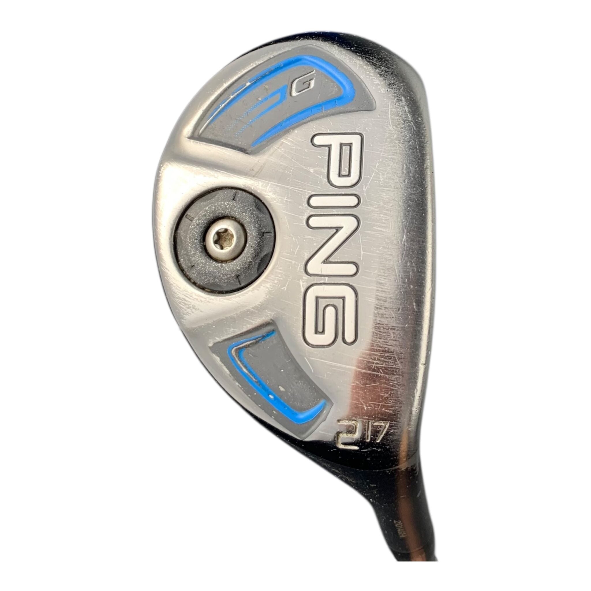 PING G Hybrid / Flex Stiff / Grafit / #2/17