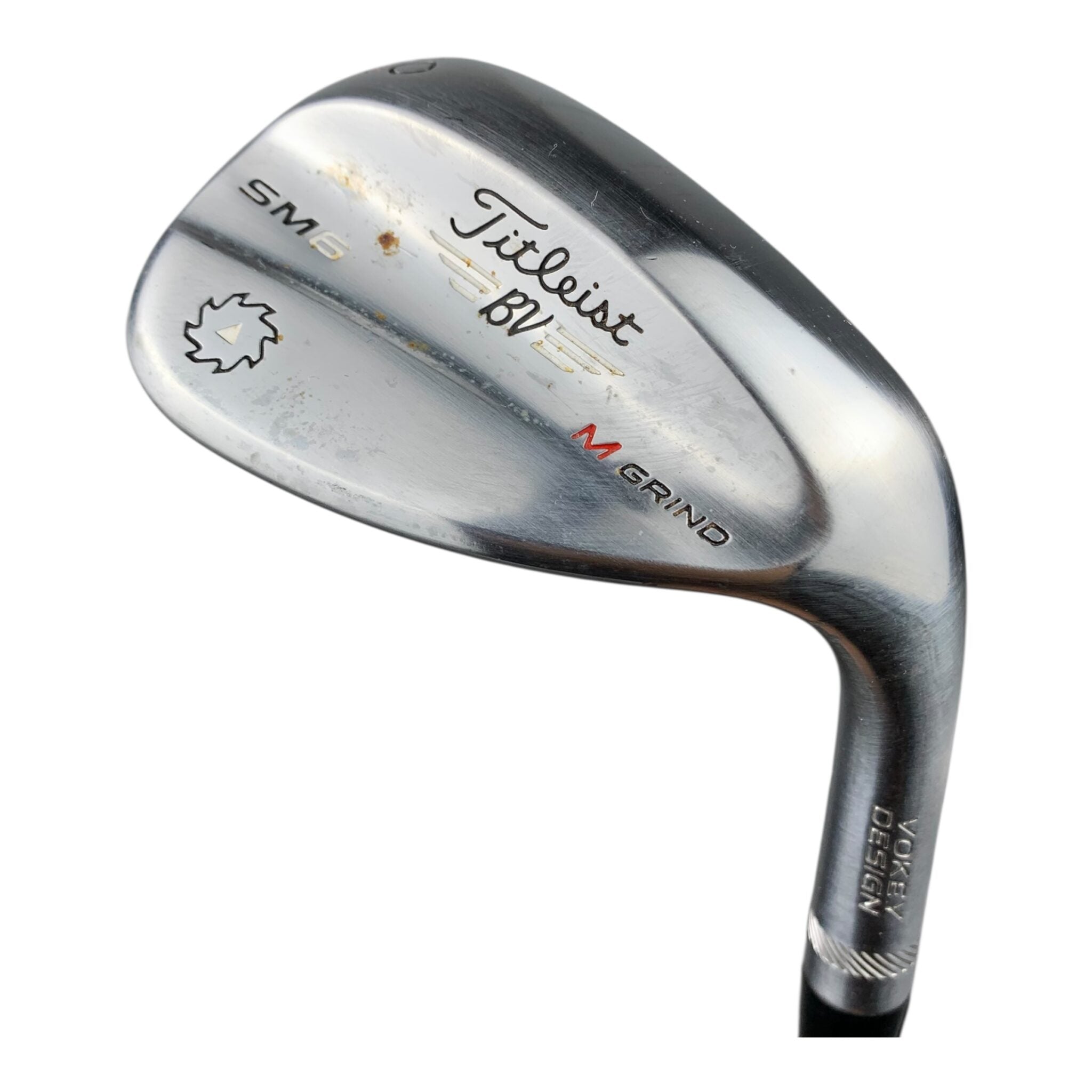 Tour SM6 Tour Chrome M Grind Wedge / Stål / #60/08