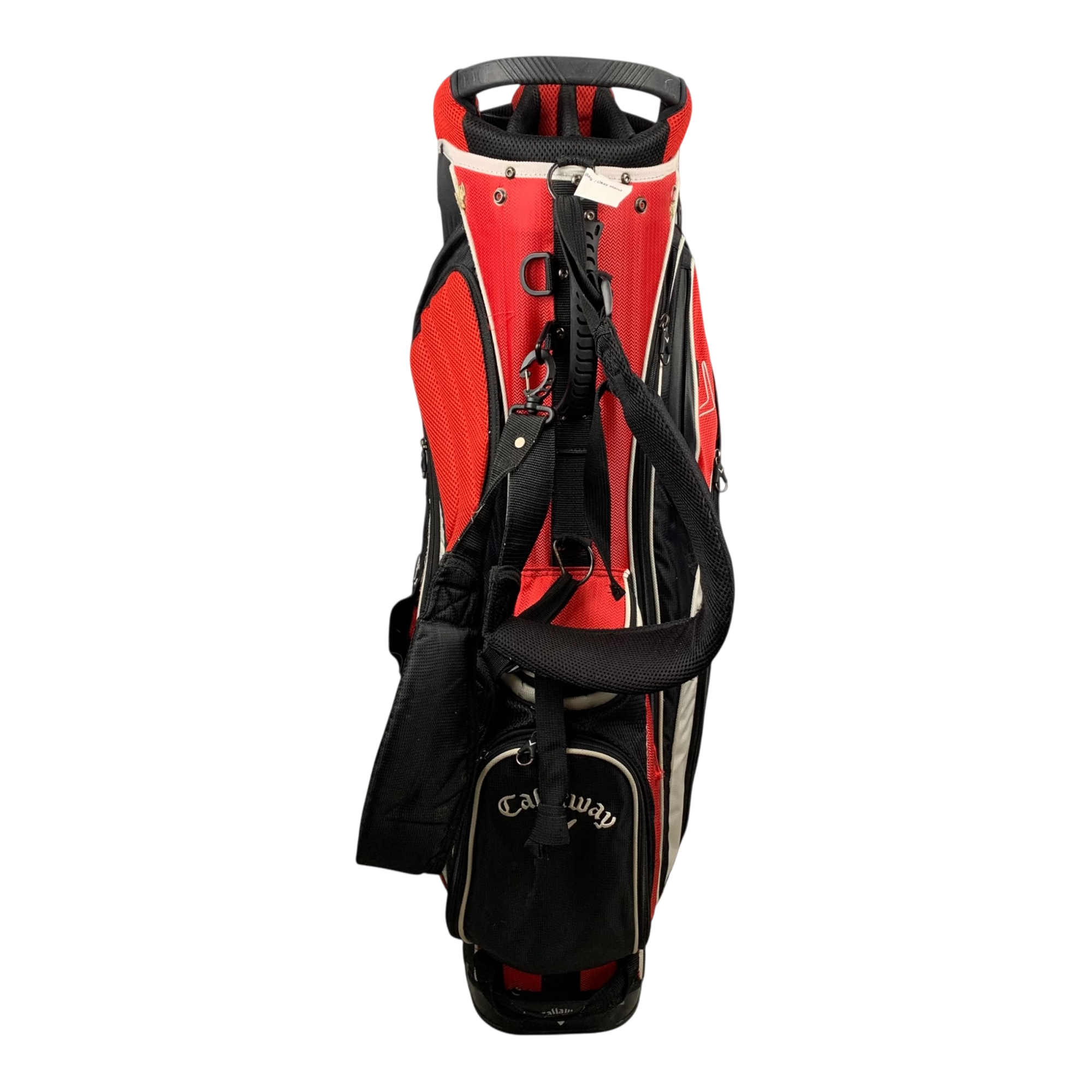 Callaway Stand Bag / 14-Way / Red galleri billede 2 - brugt golf udstyr i god stand