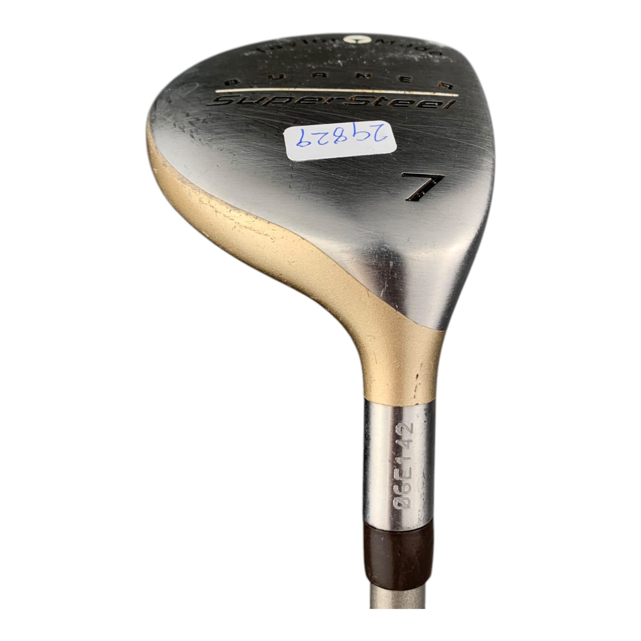 TaylorMade Burner Supersteel Hybrid / Flex Damen / Graphit / #7/34