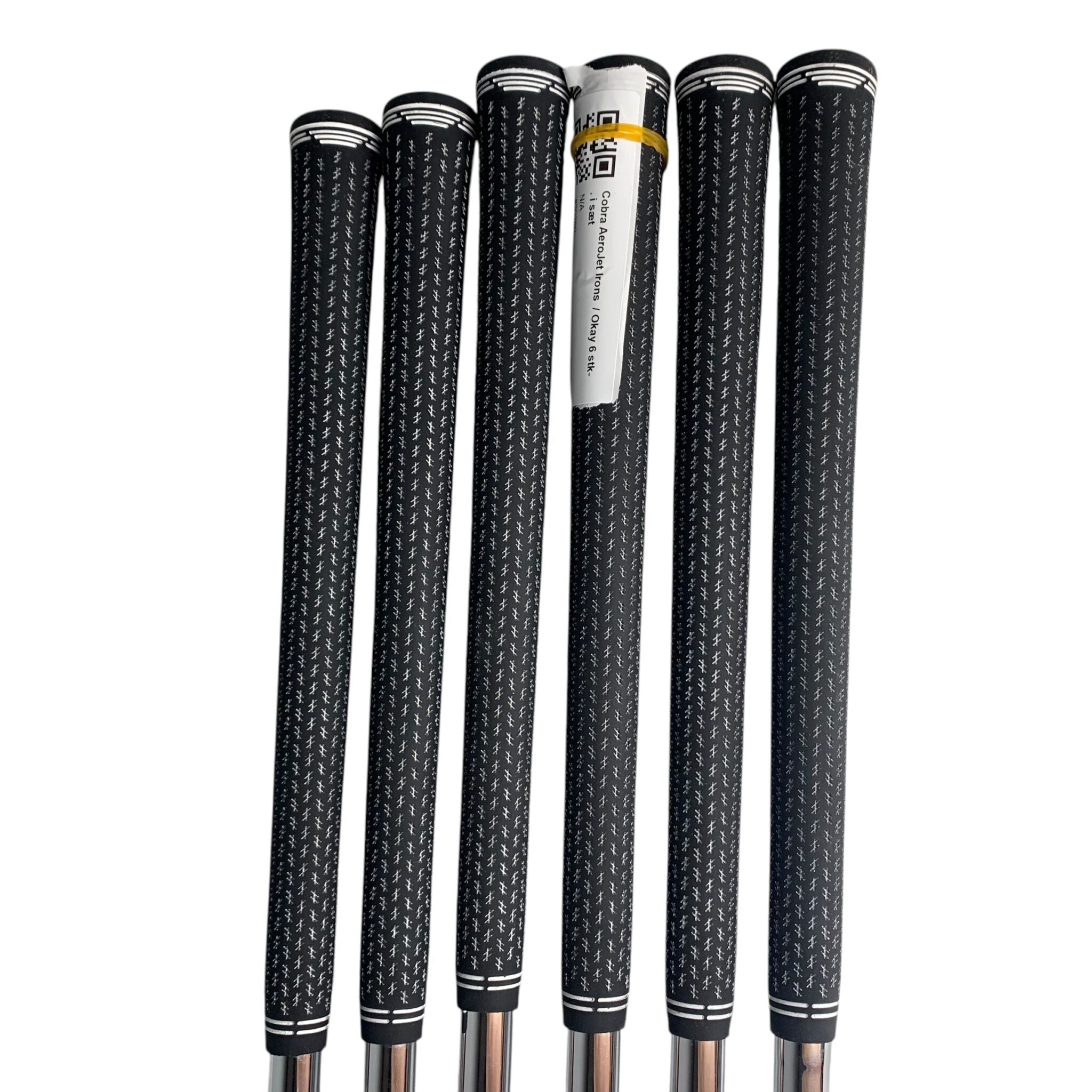 Cobra AeroJet Järnset / Flex Regular / 5-PW / Stål