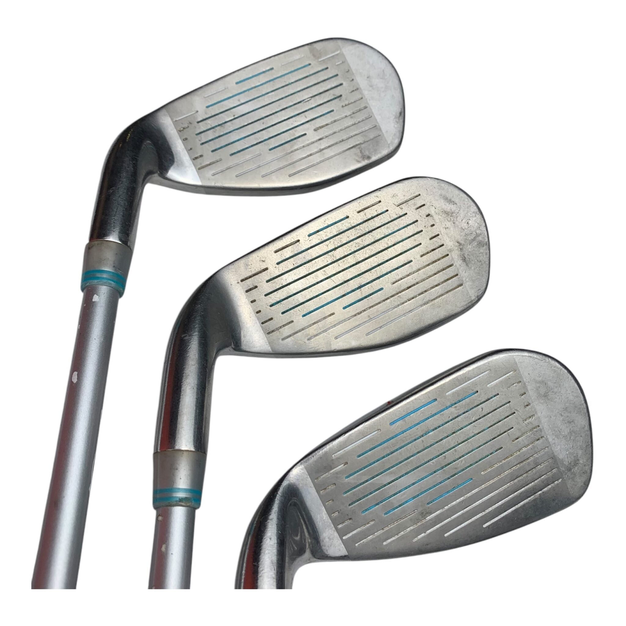 Cobra Baffler Eisenset / Flex Ladies / 4-SW / Graphit