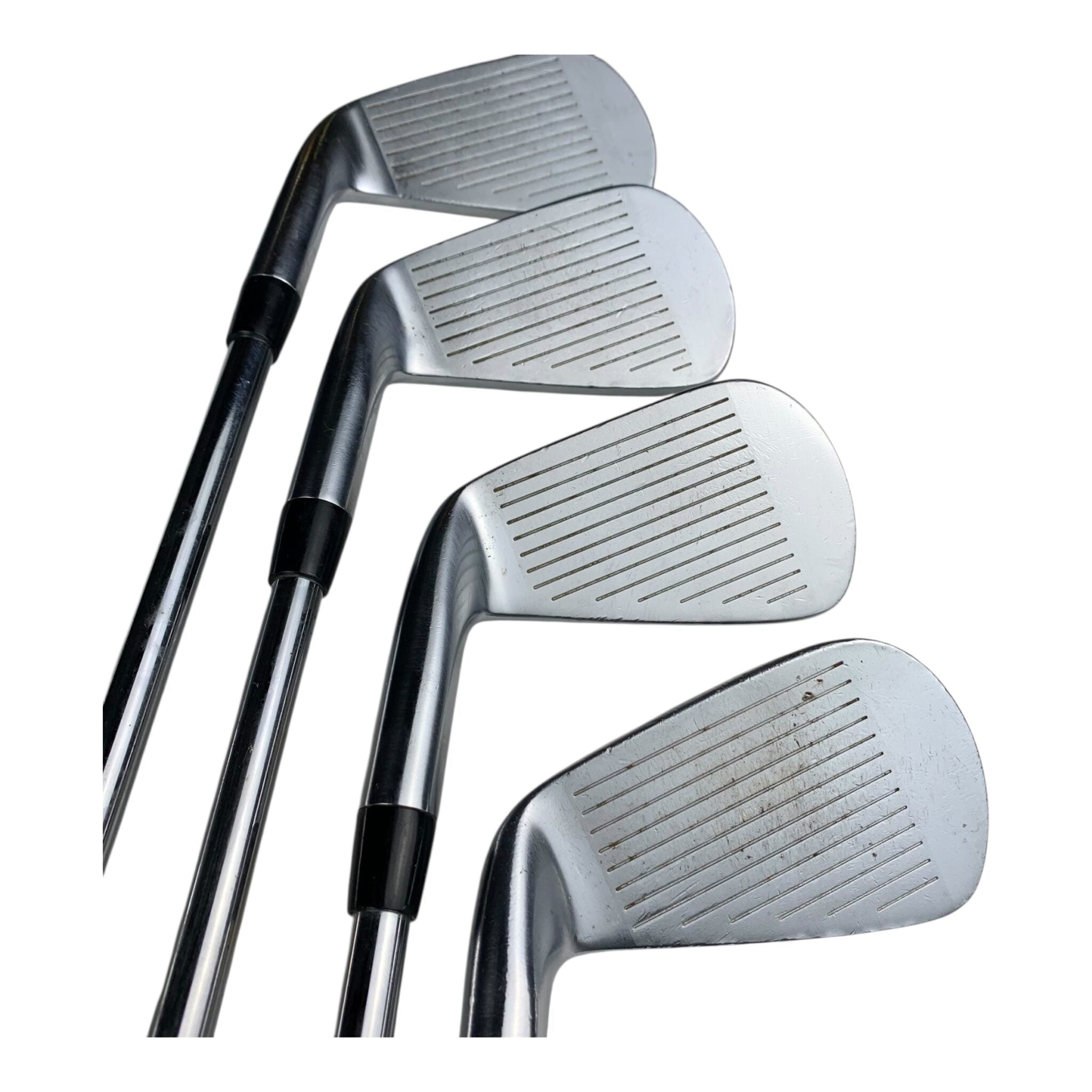 Takomo 301 Jernsæt / Flex Stiff / 4-PW  / Stål