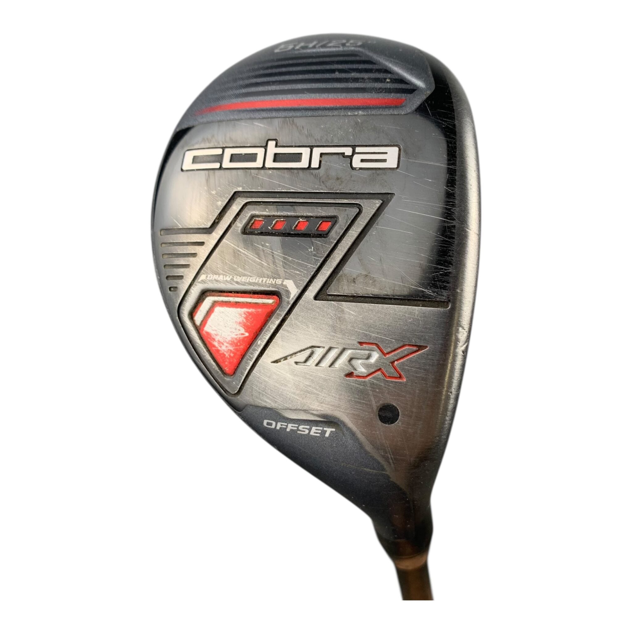 Cobra AIR-X Offset Hybrid / Flex Regular / Grafit / #5/25