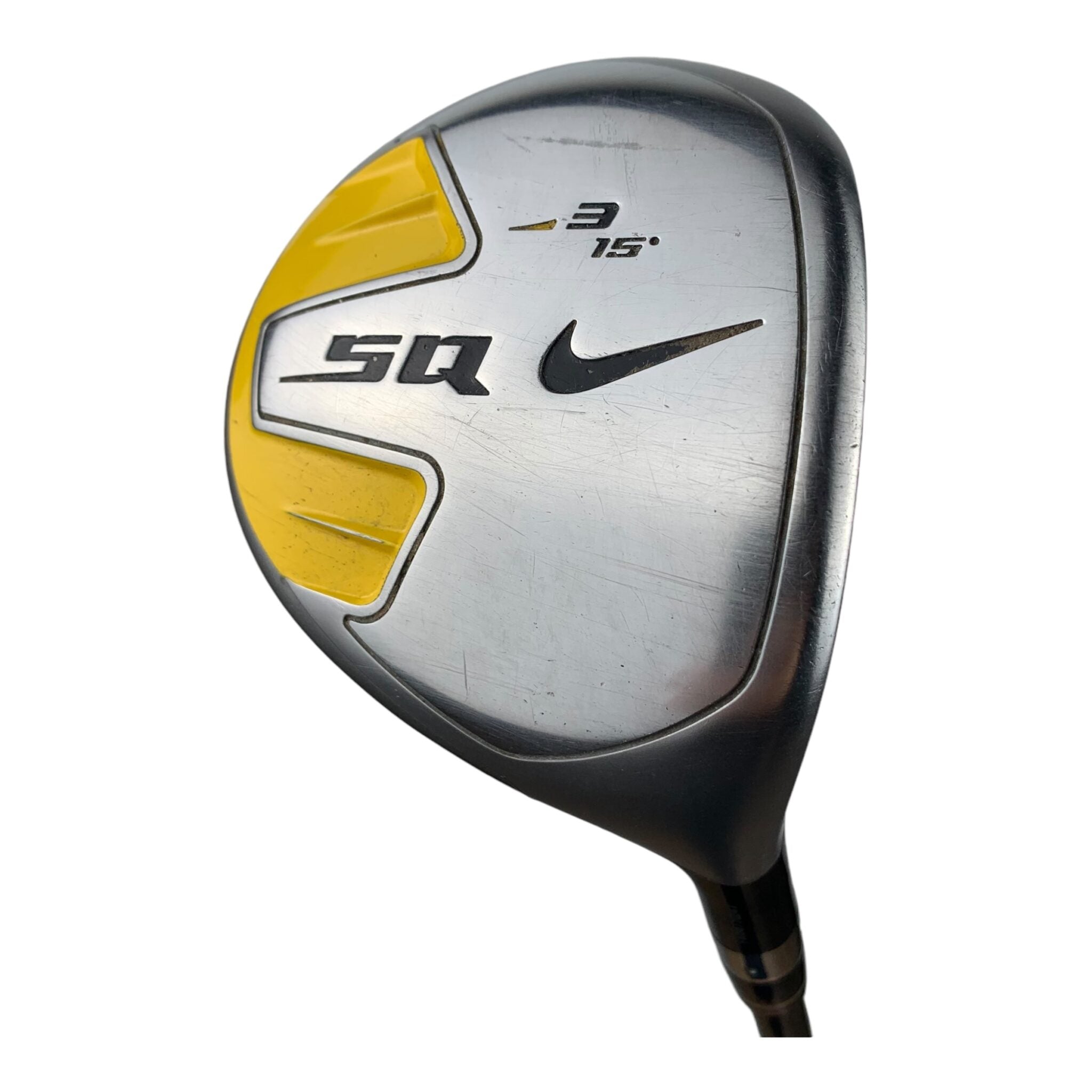Nike SasQuatch Fairway Wood / Flex Reguar - Grafit / #3/15