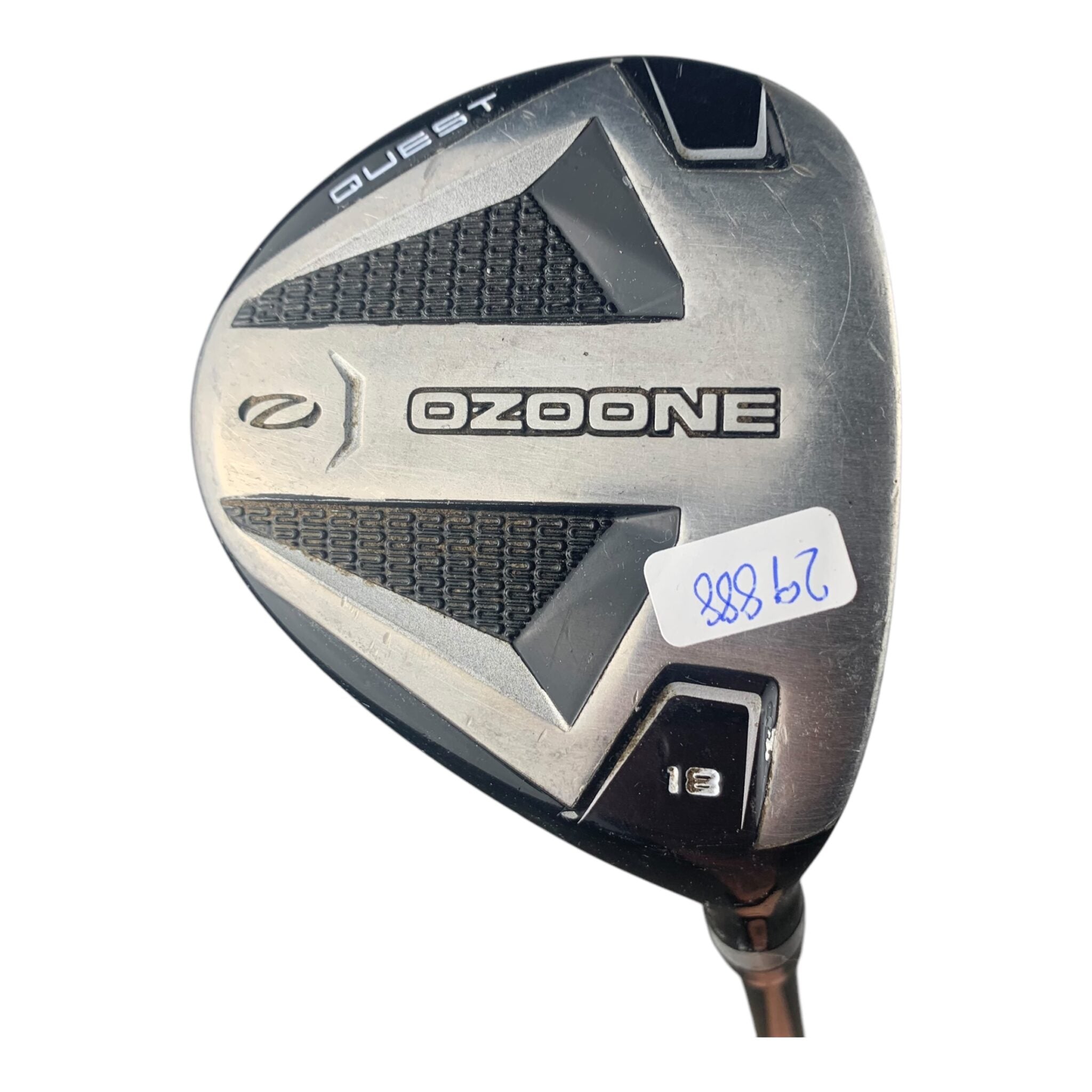 Ozoone Quest Fairway Wood / Flex Regular / Graphit / #5/18