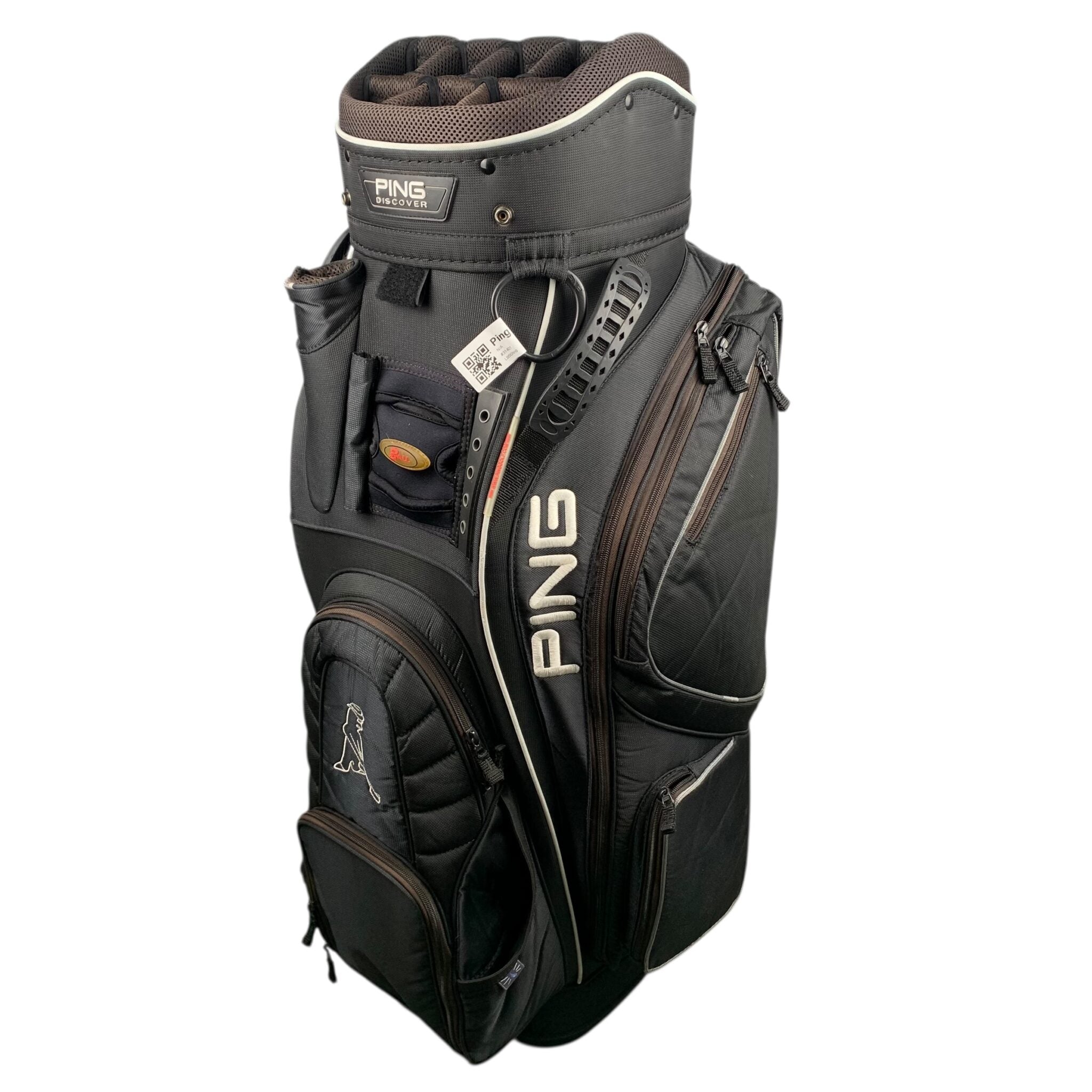 Ping Discover / Black / 14-Rum