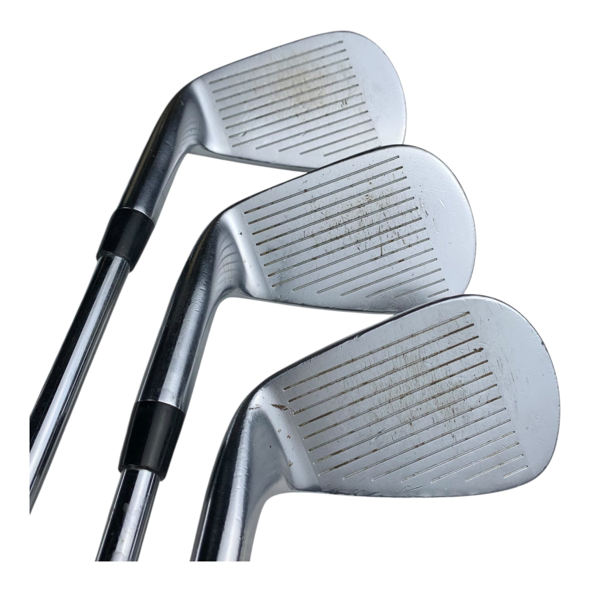 Takomo 301 Jernsæt / Flex Stiff / 4-PW  / Stål