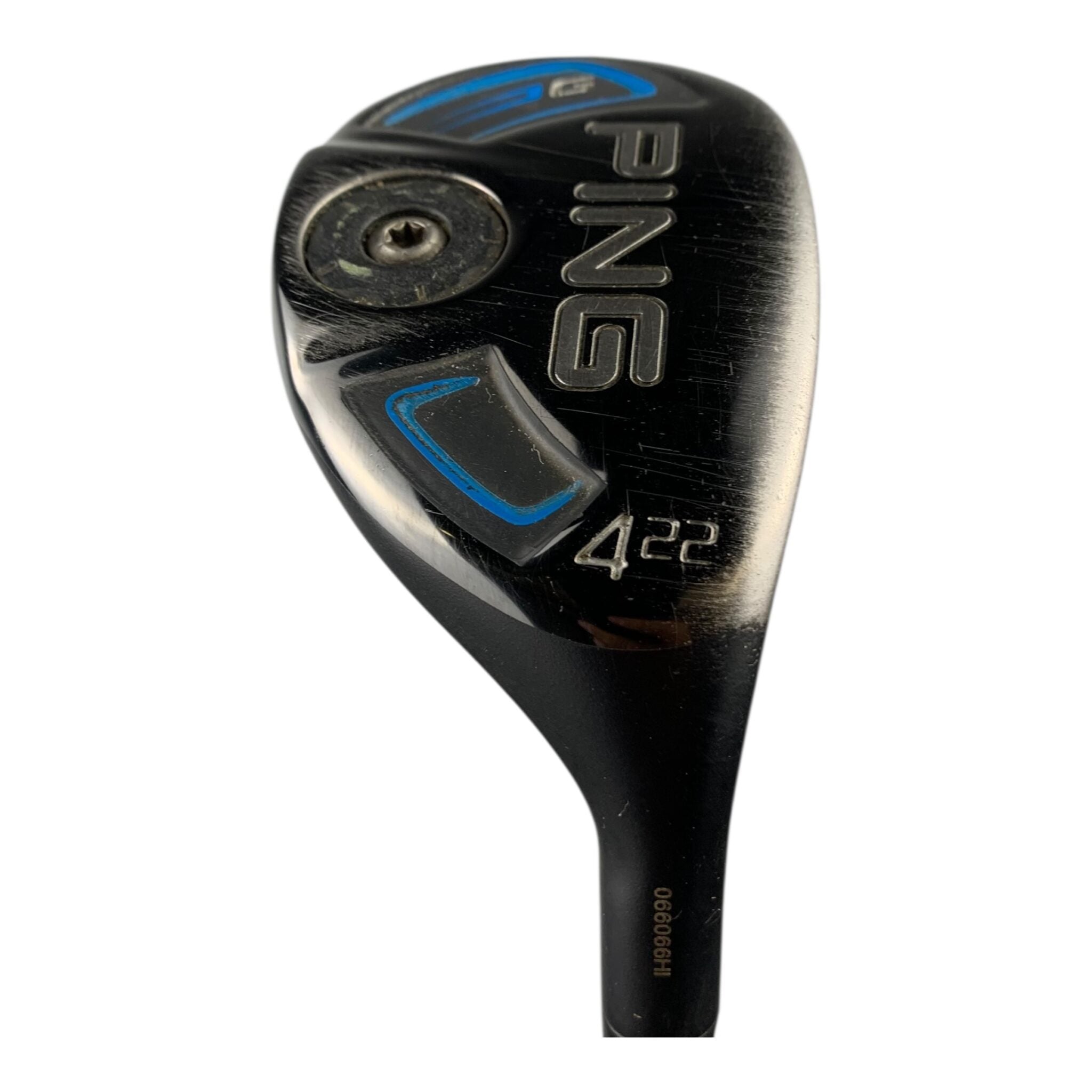 PING G Hybrid / Flex Regular / Grafit / #4/22
