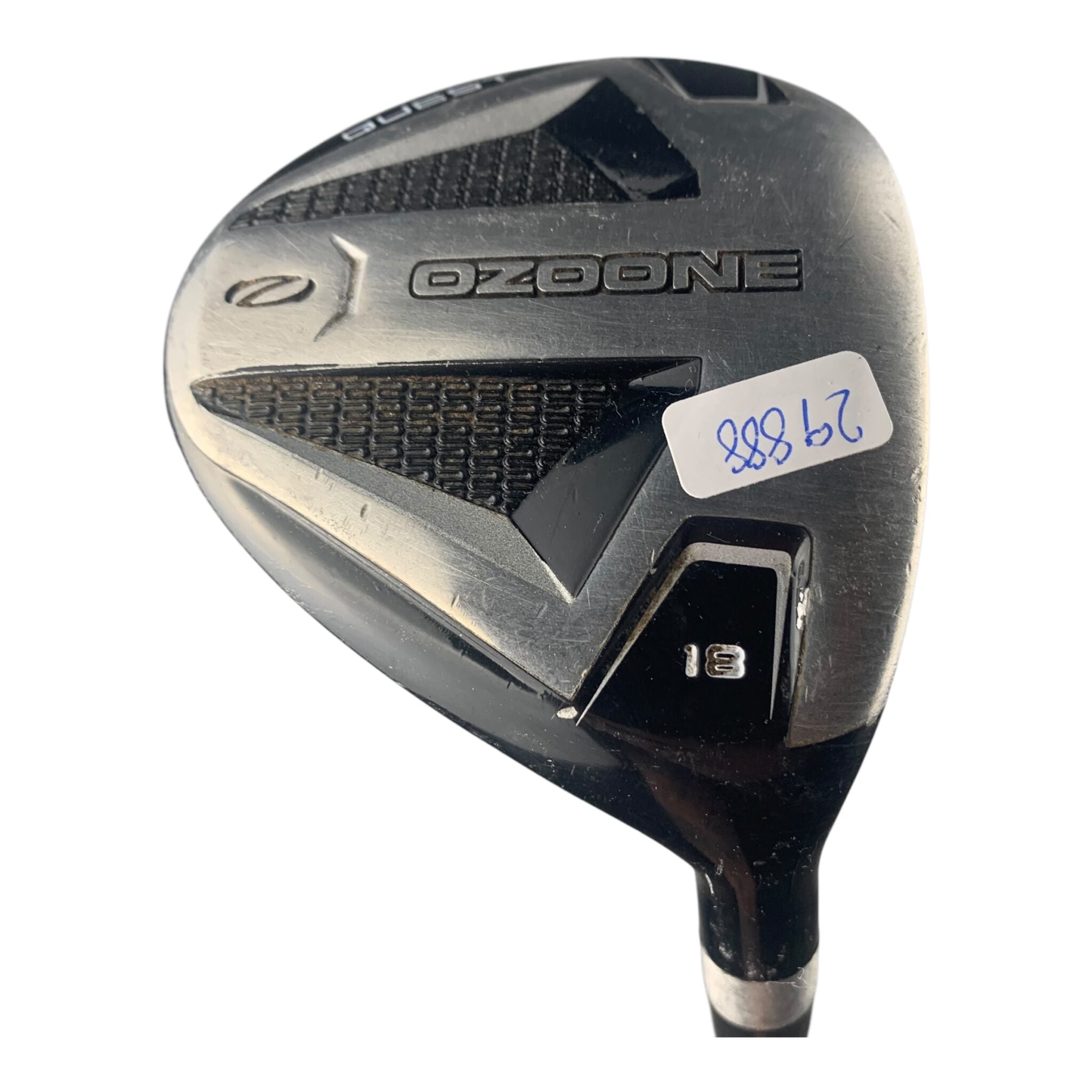 Ozoone Quest Fairway Wood / Flex Regular / Graphit / #5/18