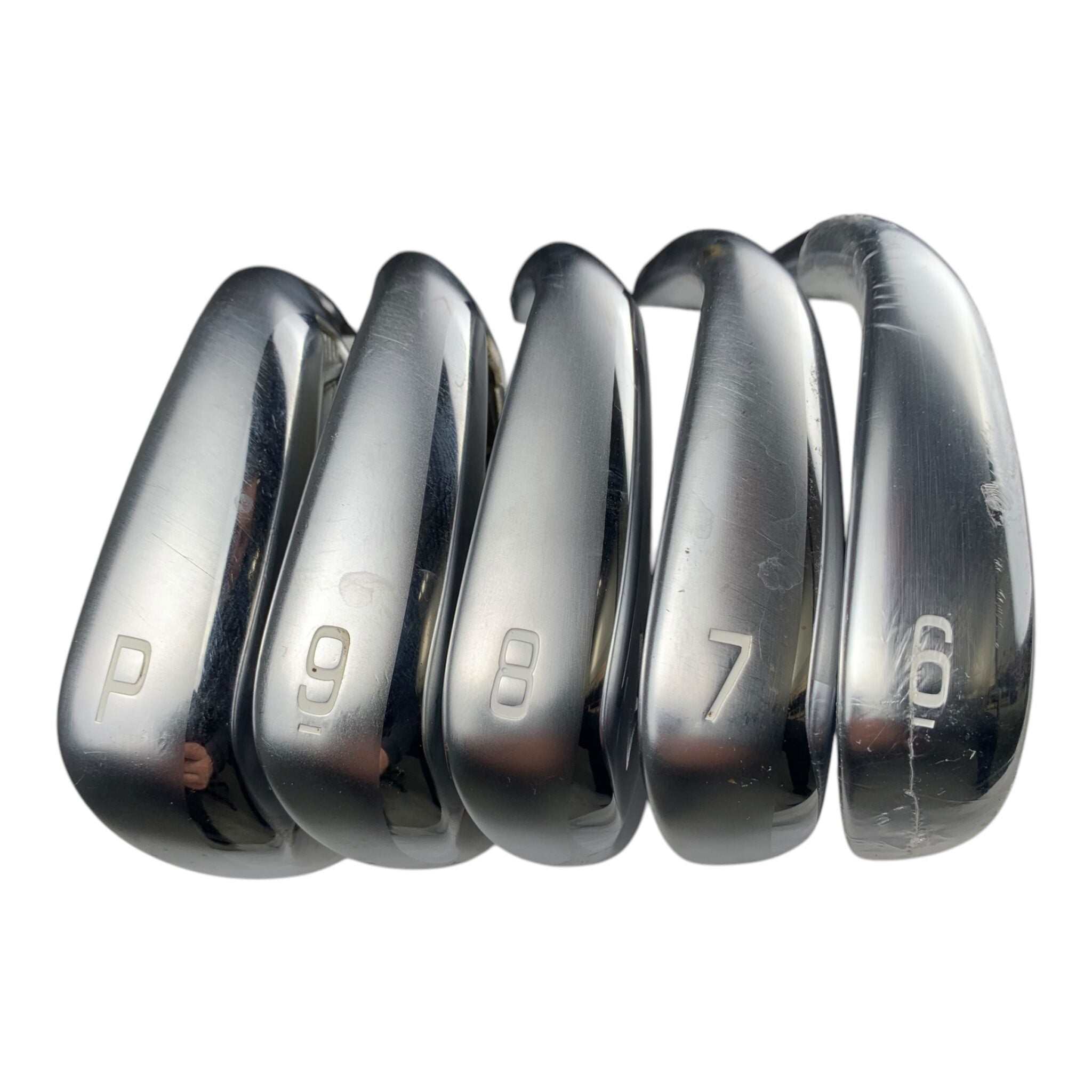 Mizuno JPX 919 Hot Metal Järnset / Flex Ladies / 6-PW / Grafit