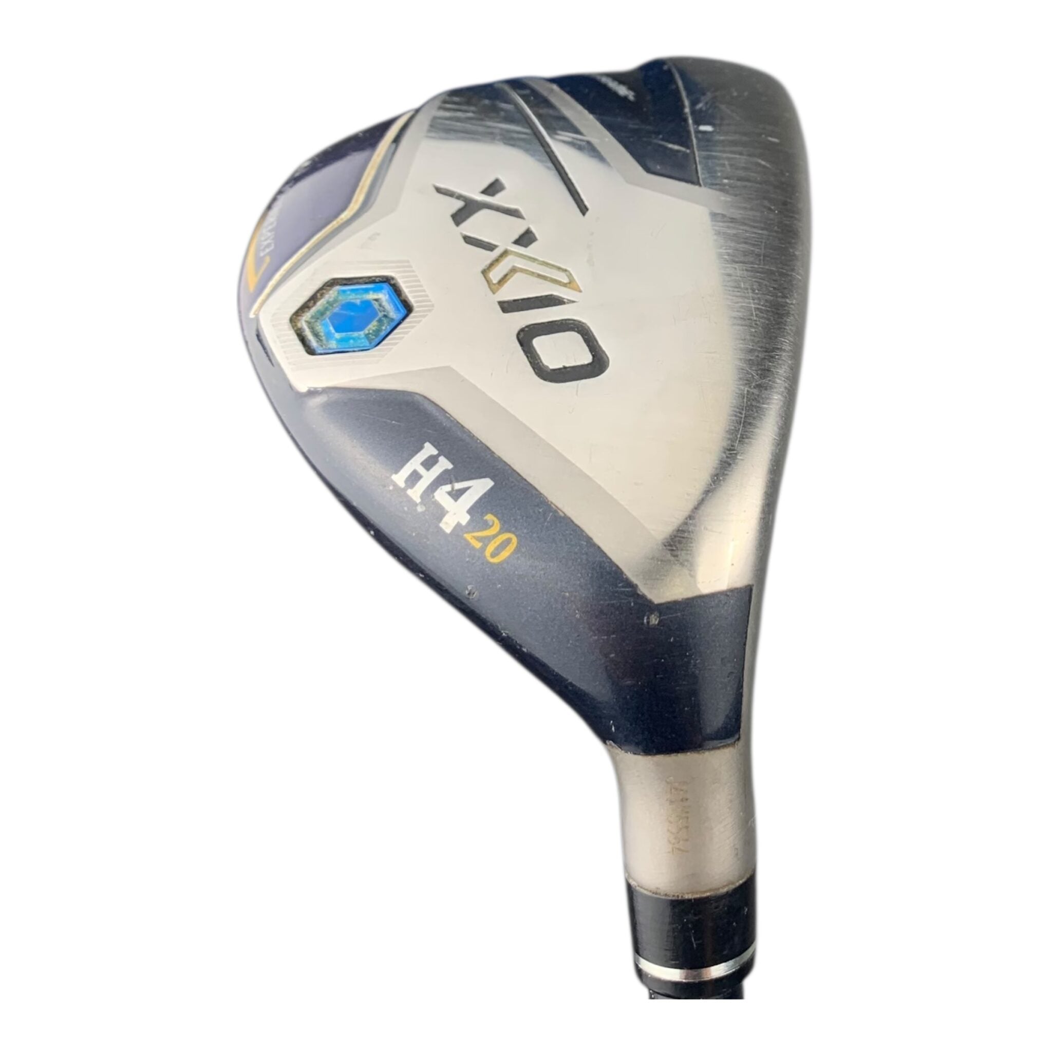 XXIO 12 Hybrid / Flex Regular / Grafit / #3/20