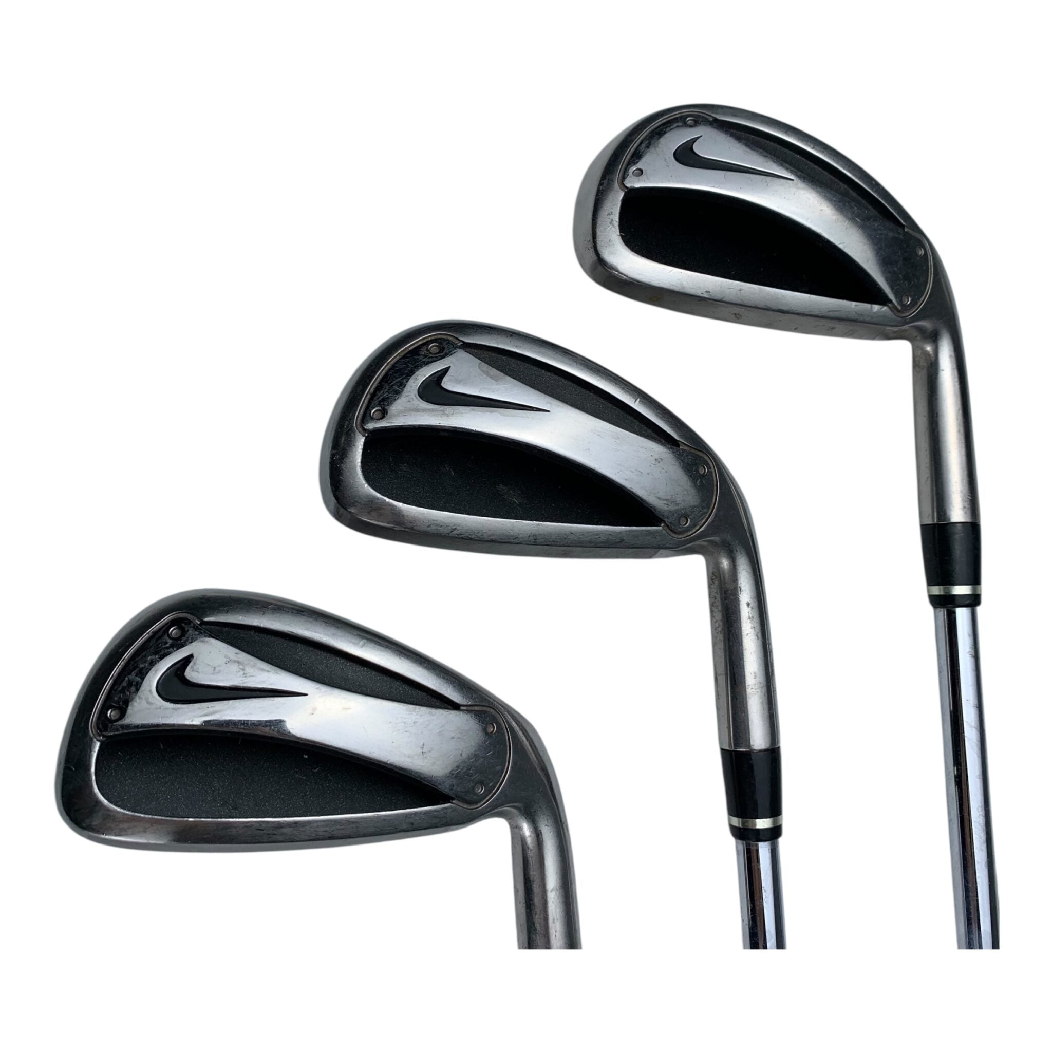 Nike Slingshot Järnset / Flex Regular / 4-PW / Stål