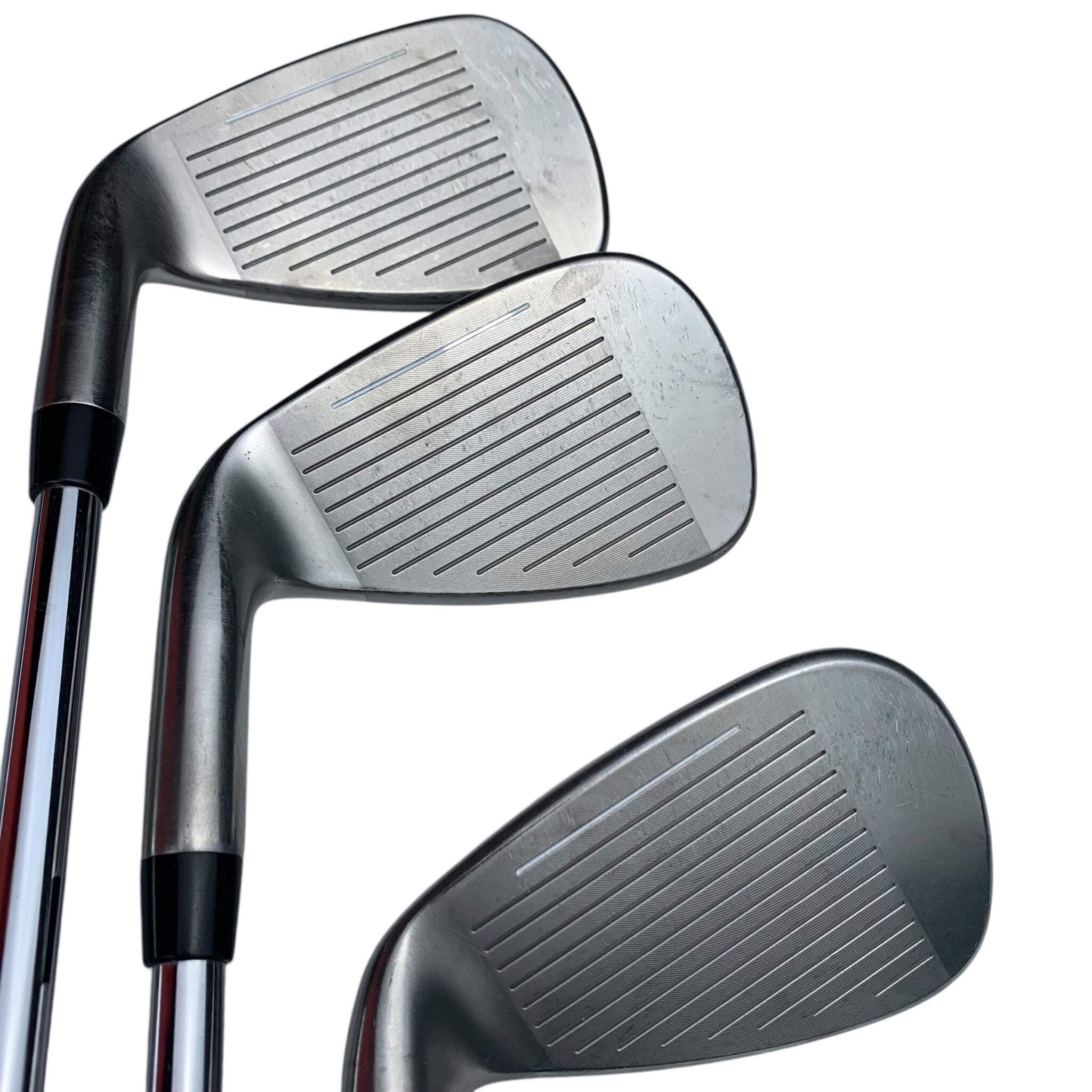 Cobra AeroJet Järnset / Flex Regular / 5-PW / Stål