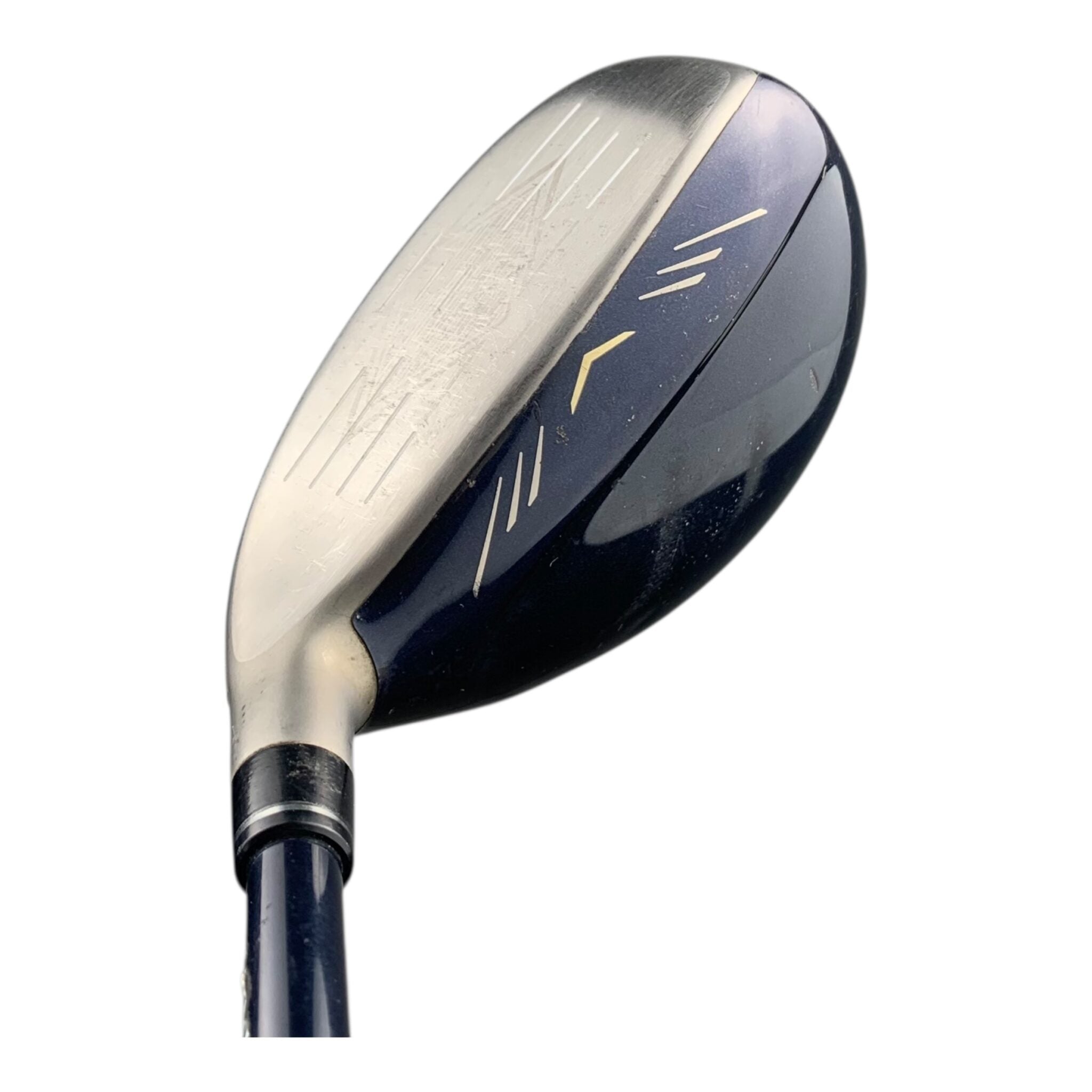 XXIO 12 Hybrid / Flex Regular / Grafit / #3/20