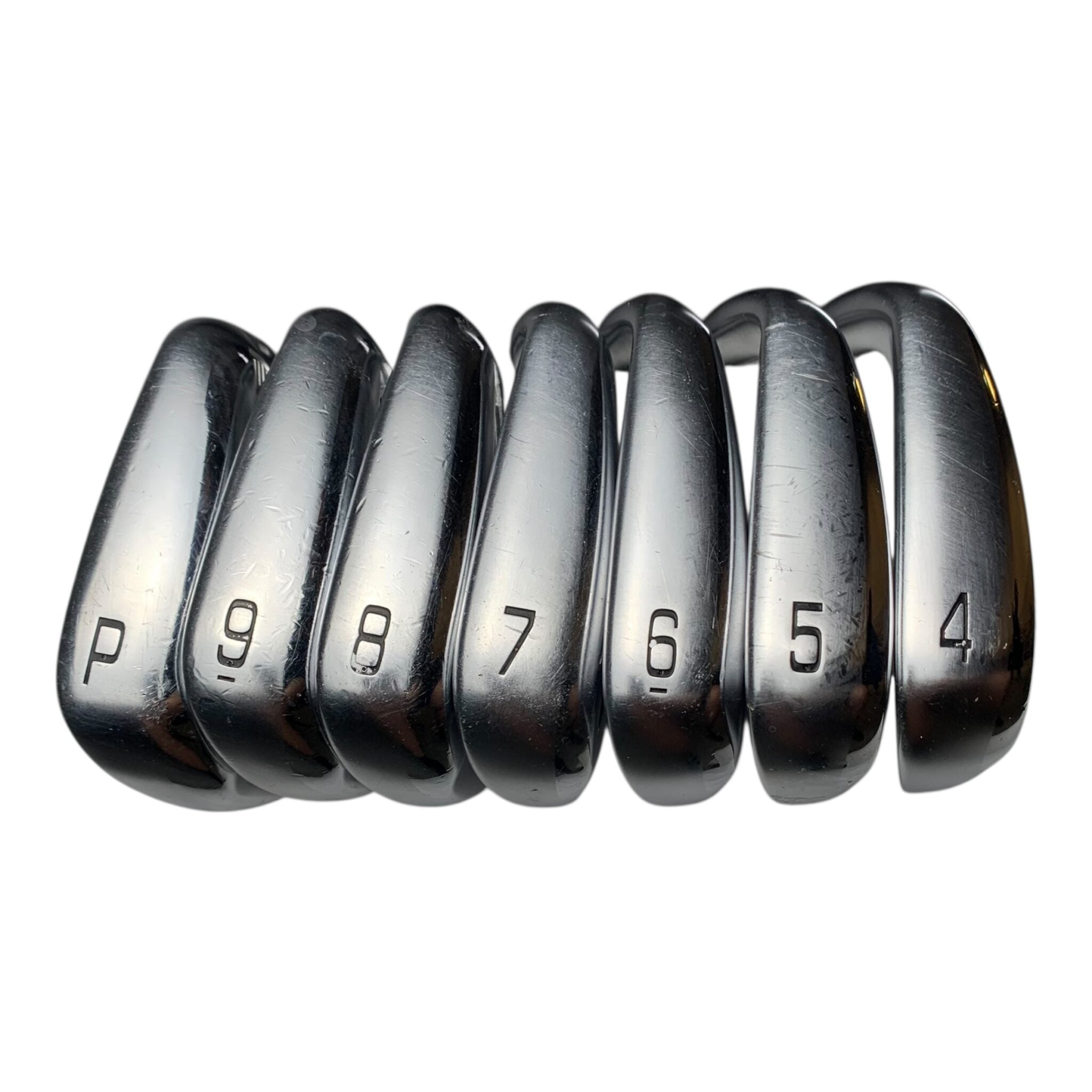 Mizuno JPX 919 Hot Metal Pro Järnset / Flex Stiff / 4-PW / Stål