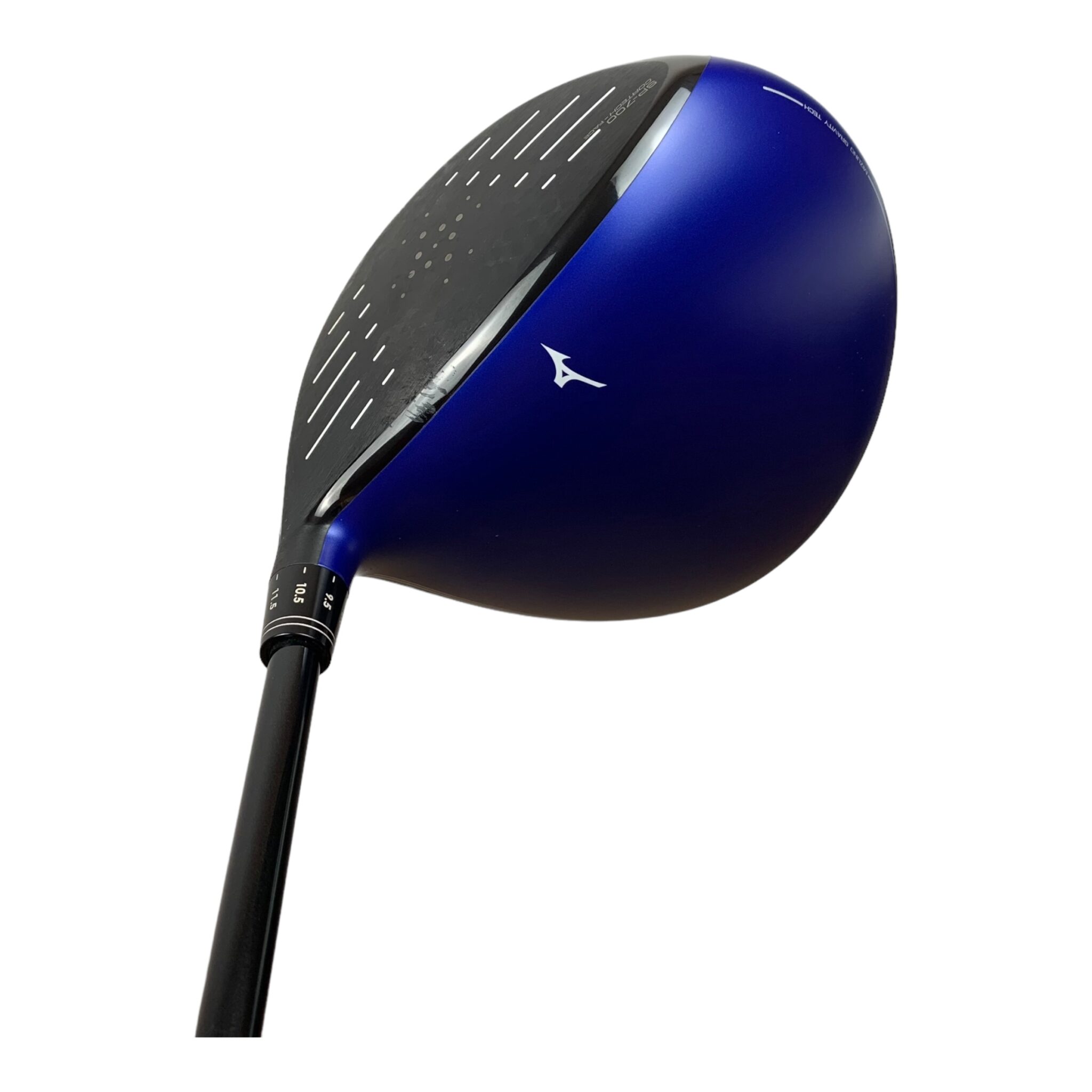 Mizuno GT180 Driver / Flex Regular / Loft 9.5 (7.5 til 11.5) / Längde = -1"