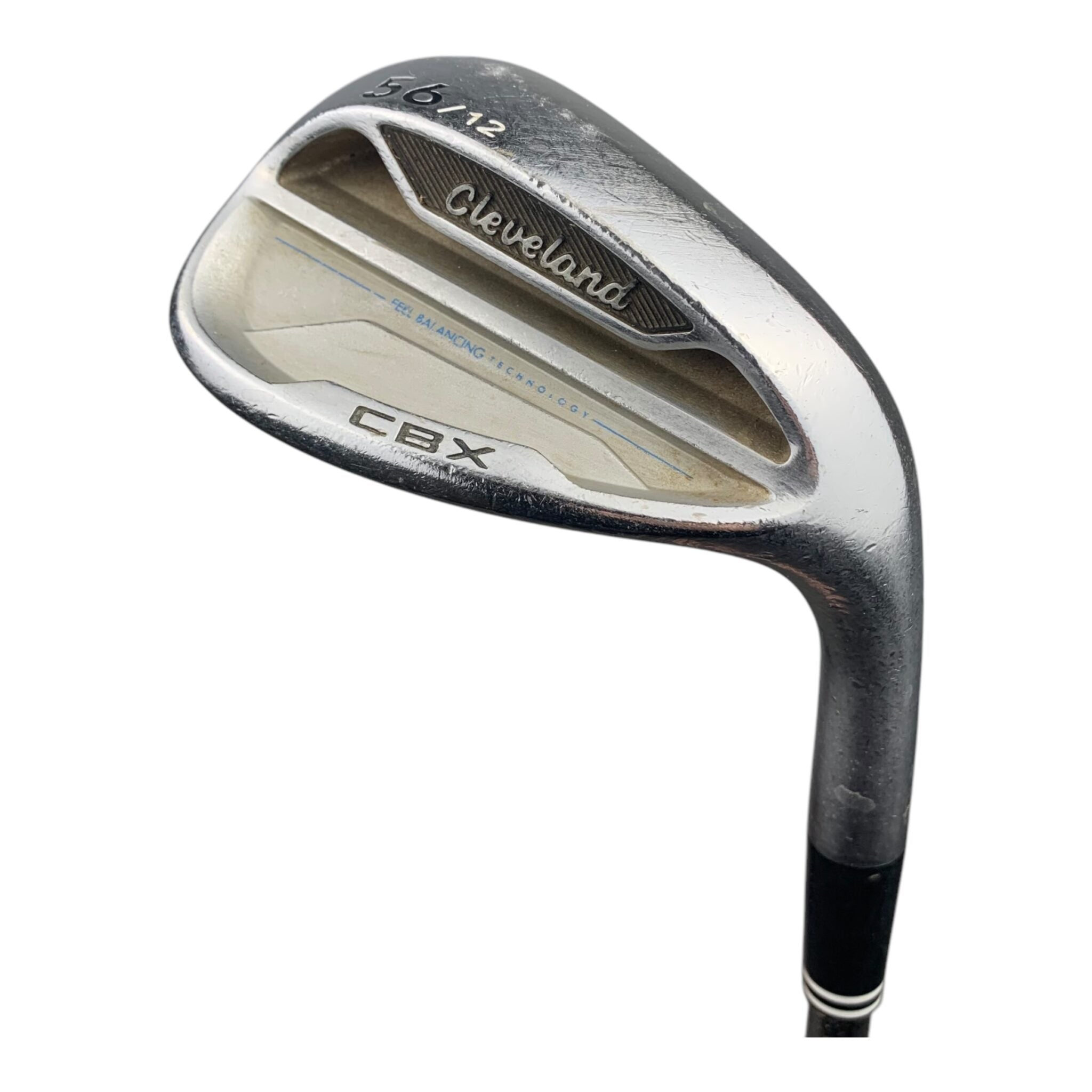 Cleveland CBX Wedge / Stål / #56/12