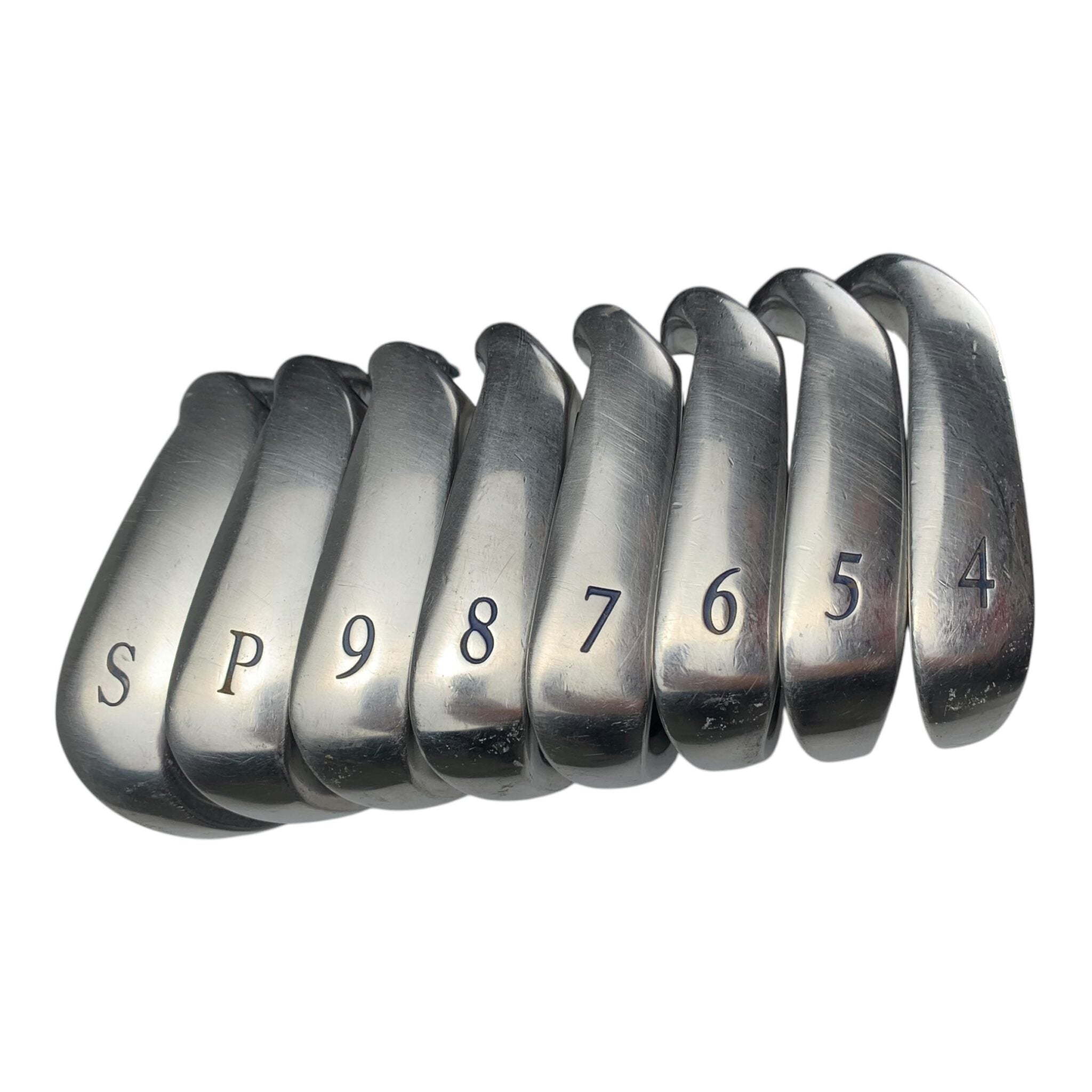 XXIO Forged Järnset / Flex Ladies / 4-SW / Grafit