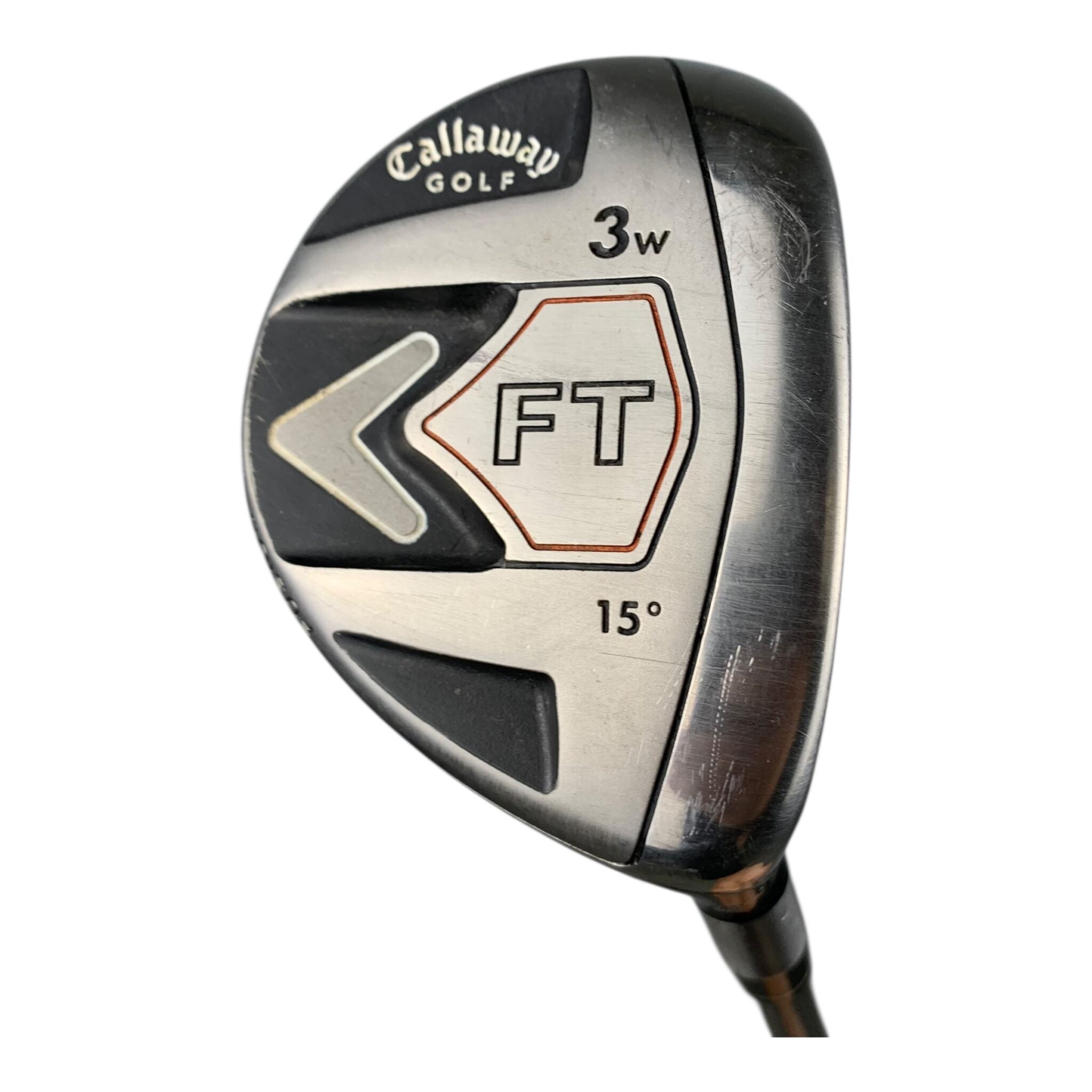 Callaway FT Fairway Wood / Flex Ladies / Graphite / #3/15