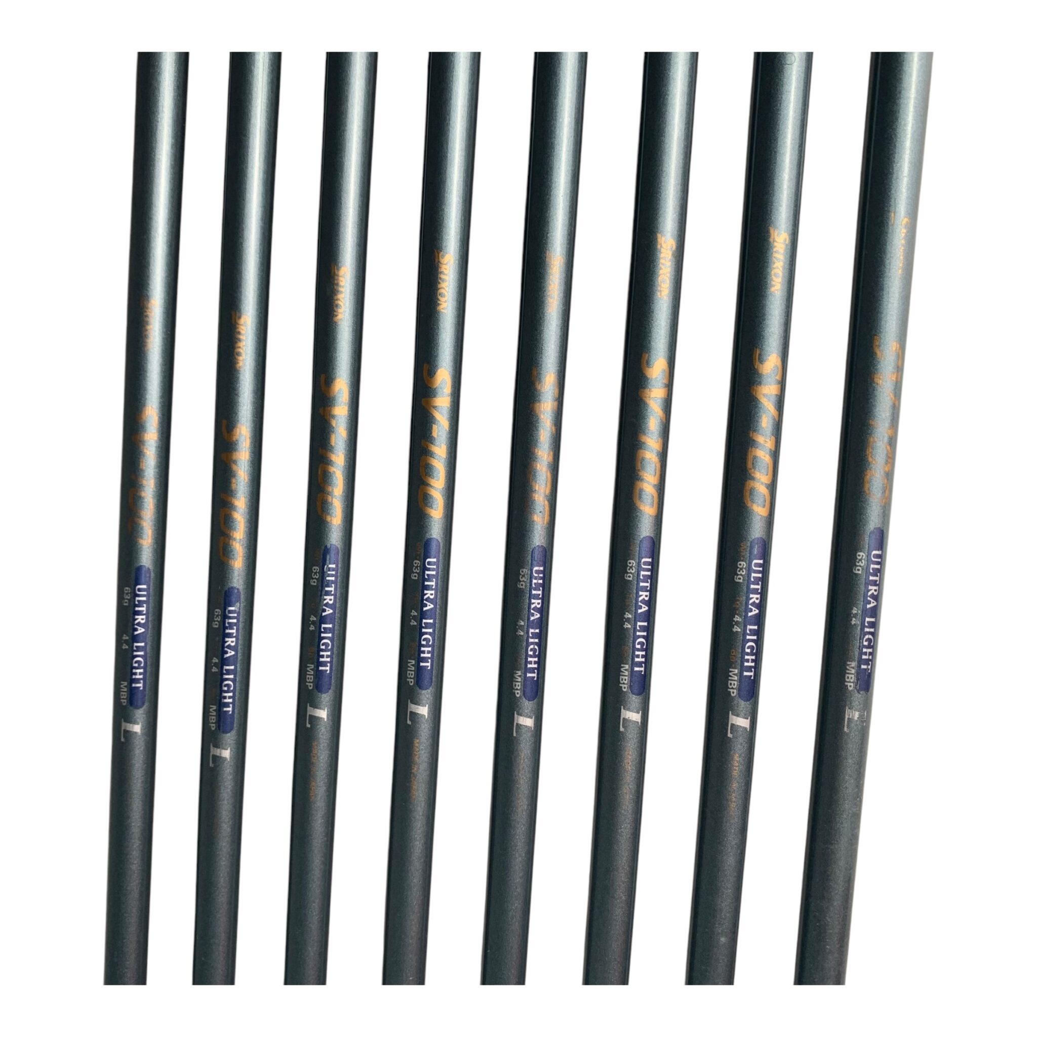 XXIO Forged Järnset / Flex Ladies / 4-SW / Grafit