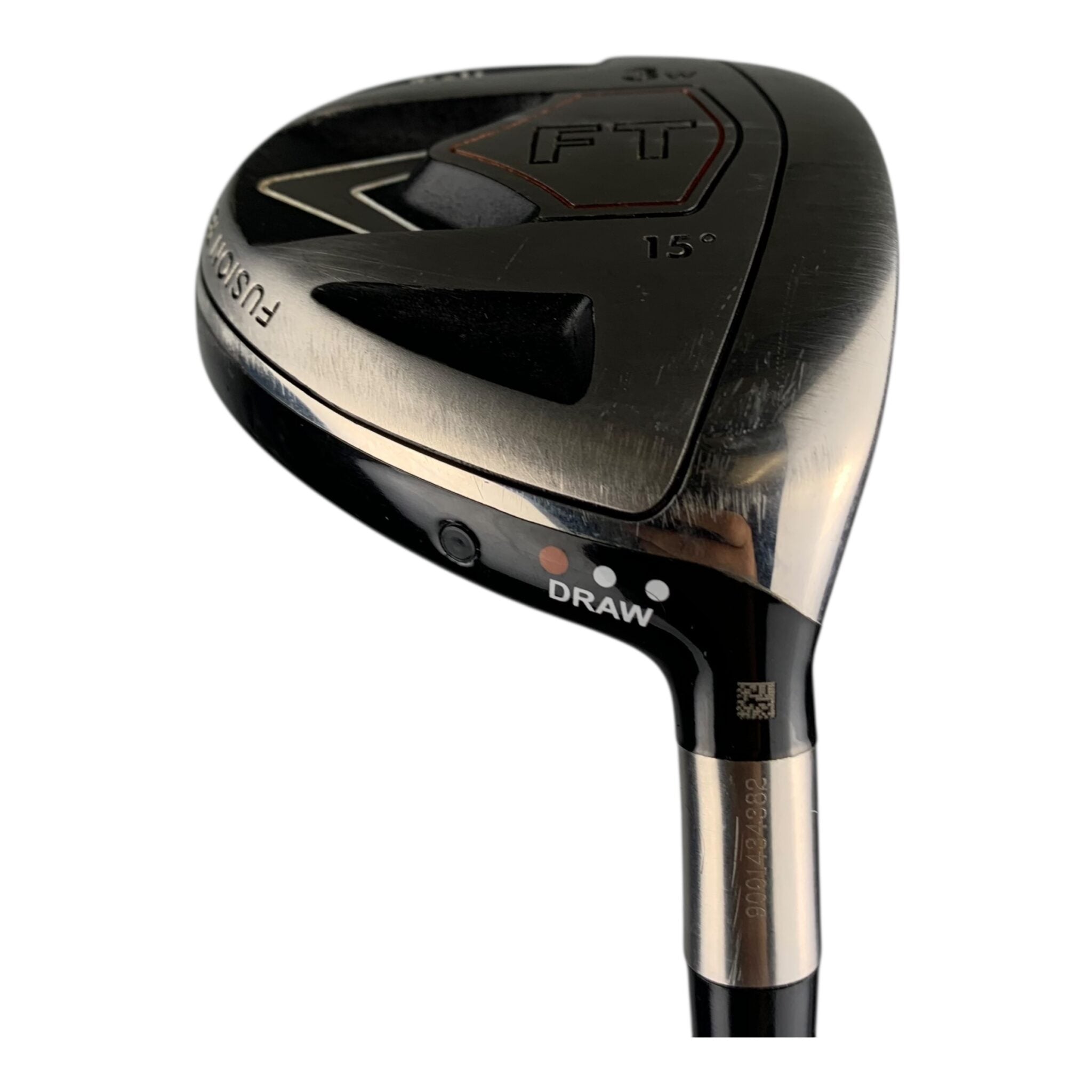 Callaway FT Fairway Wood / Flex Ladies / Graphite / #3/15