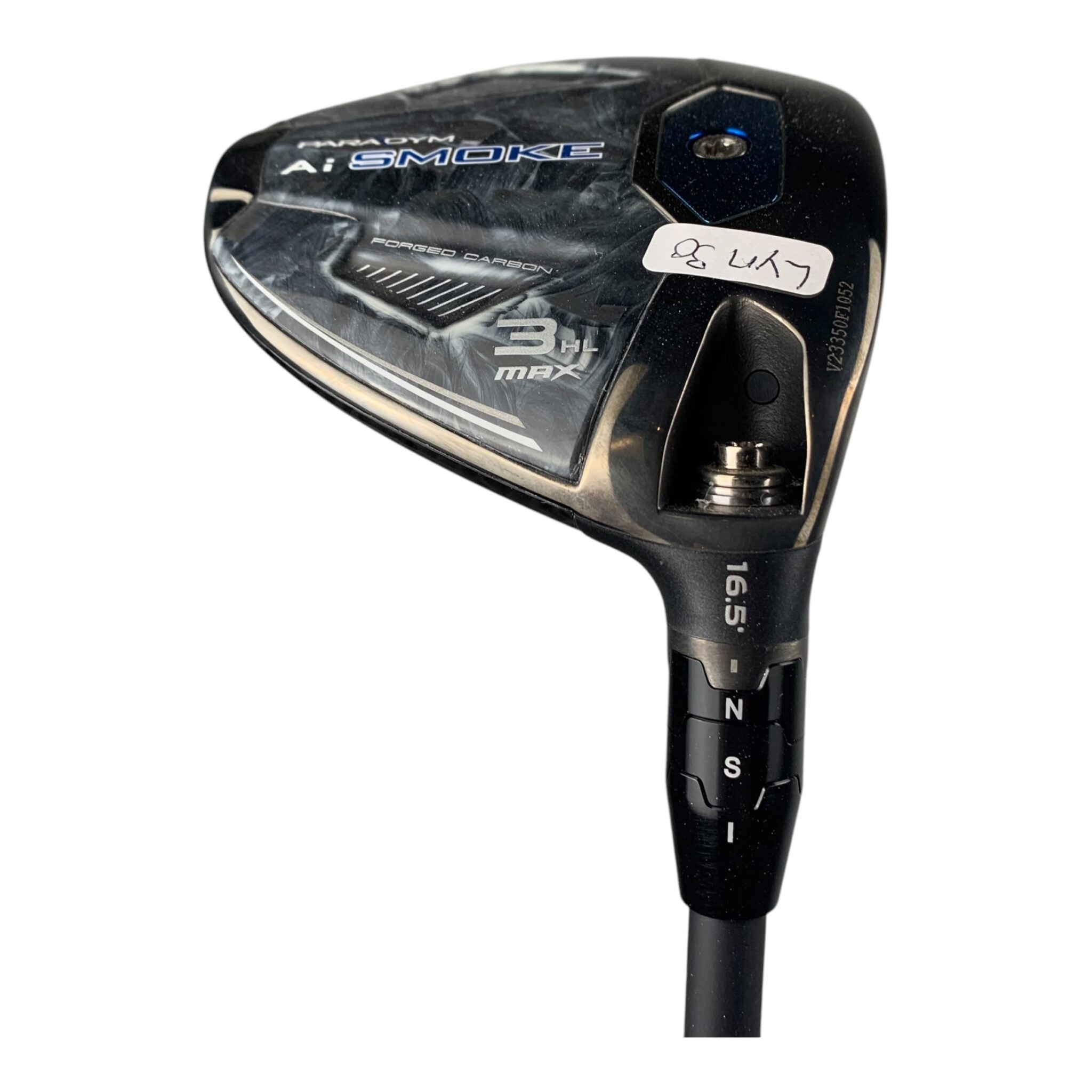 Callaway Ai Smoke Max Fairway Wood / Flex Regular / Grafit / #5/18