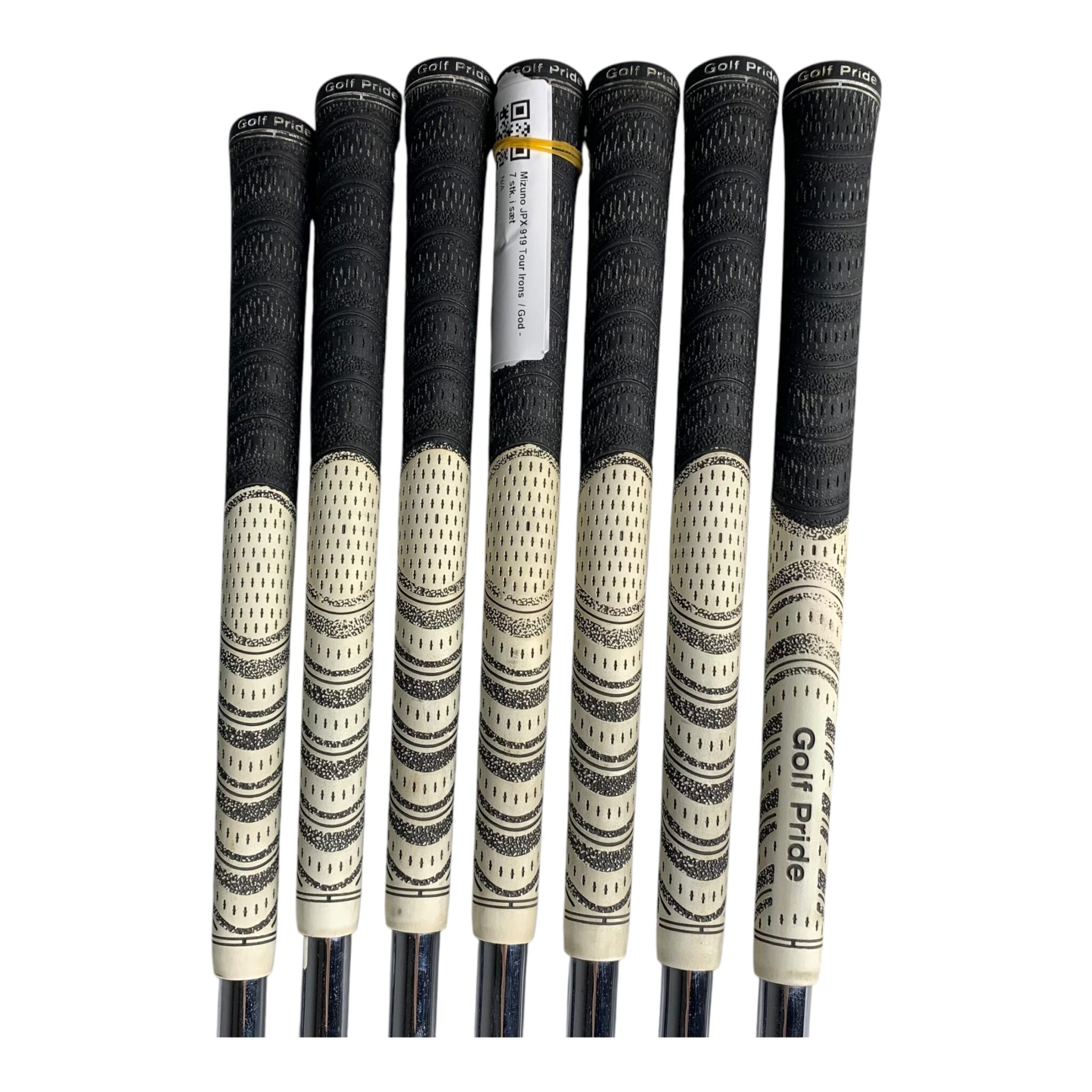 Mizuno JPX-919 Tour Järnset / Flex Stiff / 4-PW / Stål