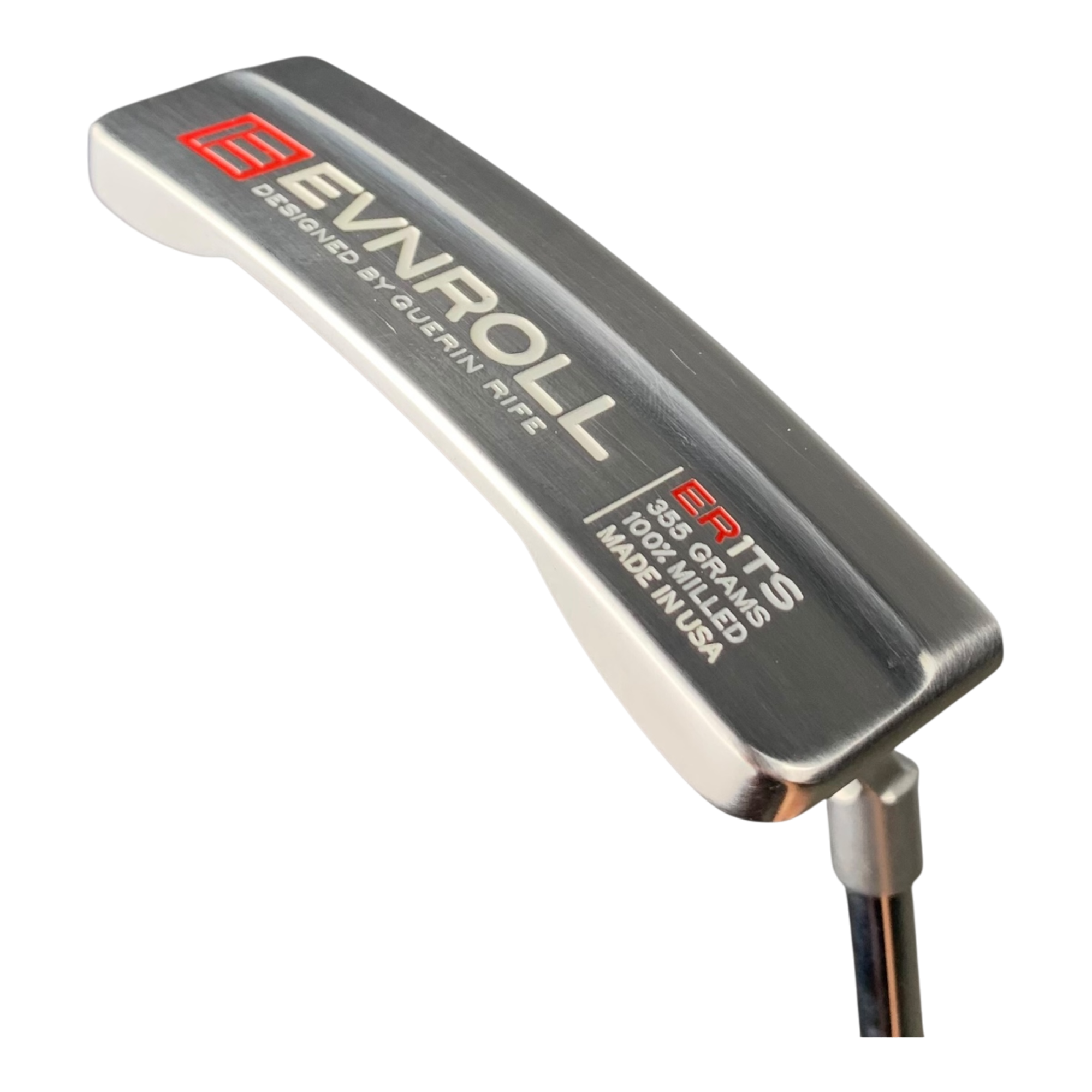 Evnroll Evnroll ER1TS Putter / 35" hovedbillede - brugt golf udstyr i god stand