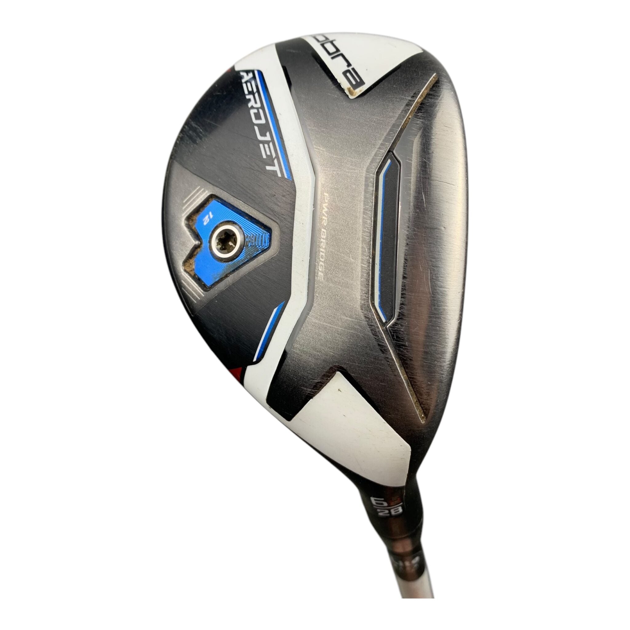 Cobra AeroJet Hybrid / Flex A - Senior / Grafit / #6/28