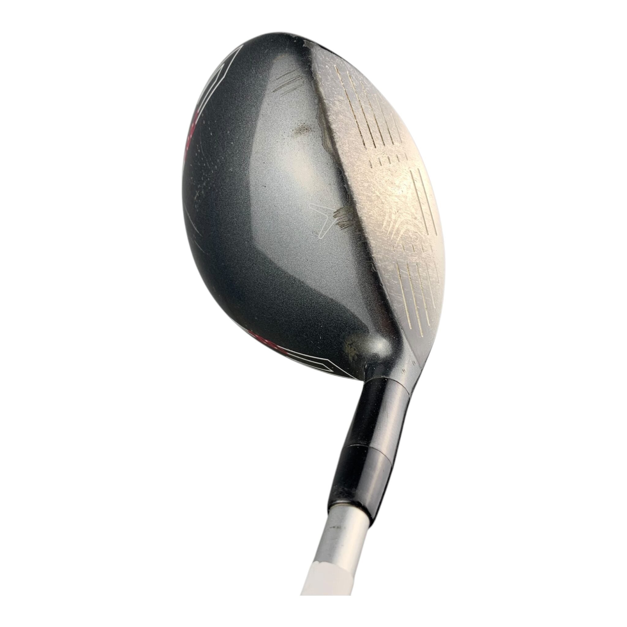 Vänster Callaway X2 Hot Fairway Wood / Flex Ladies / Grafit / #5/18
