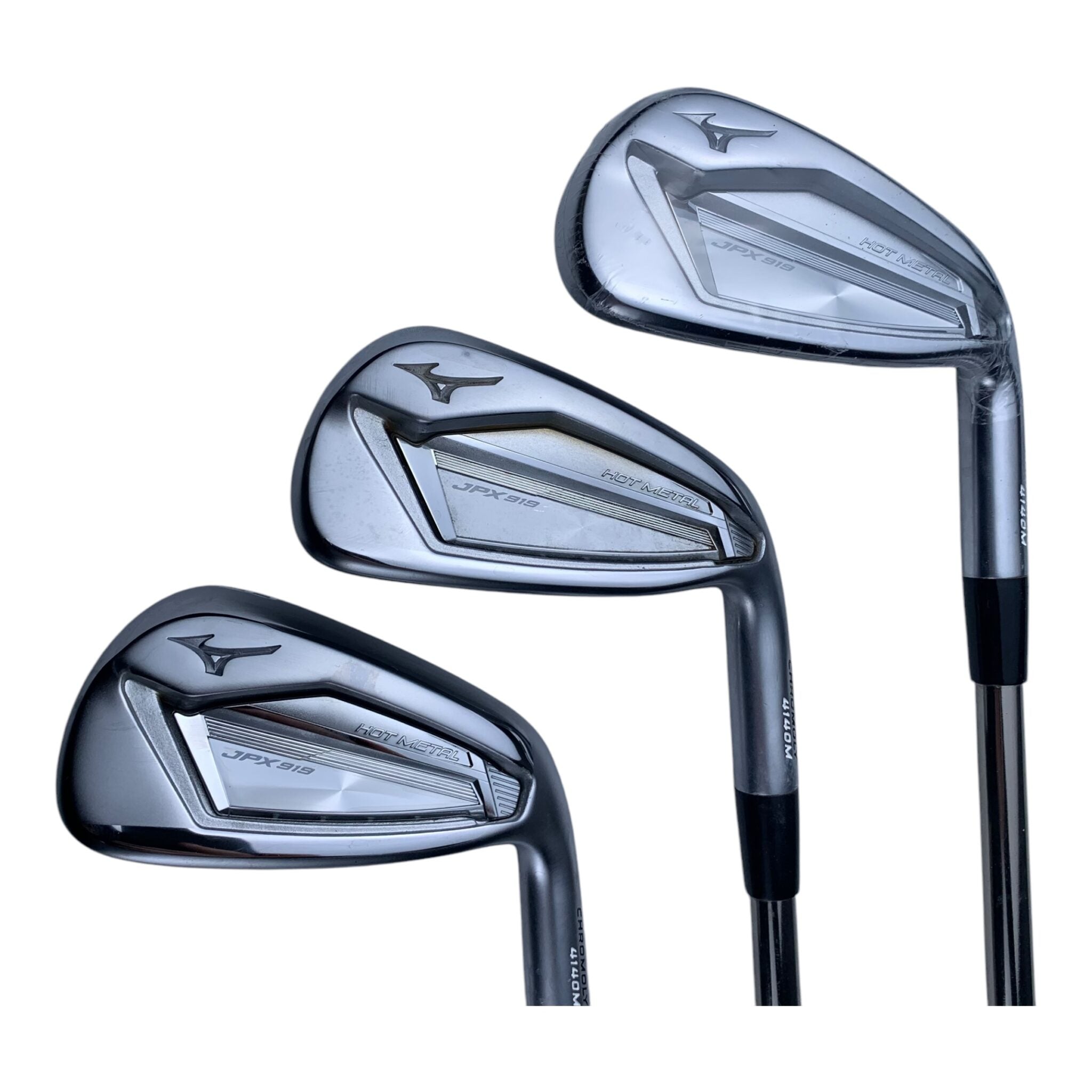 Mizuno JPX 919 Hot Metal Järnset / Flex Ladies / 6-PW / Grafit