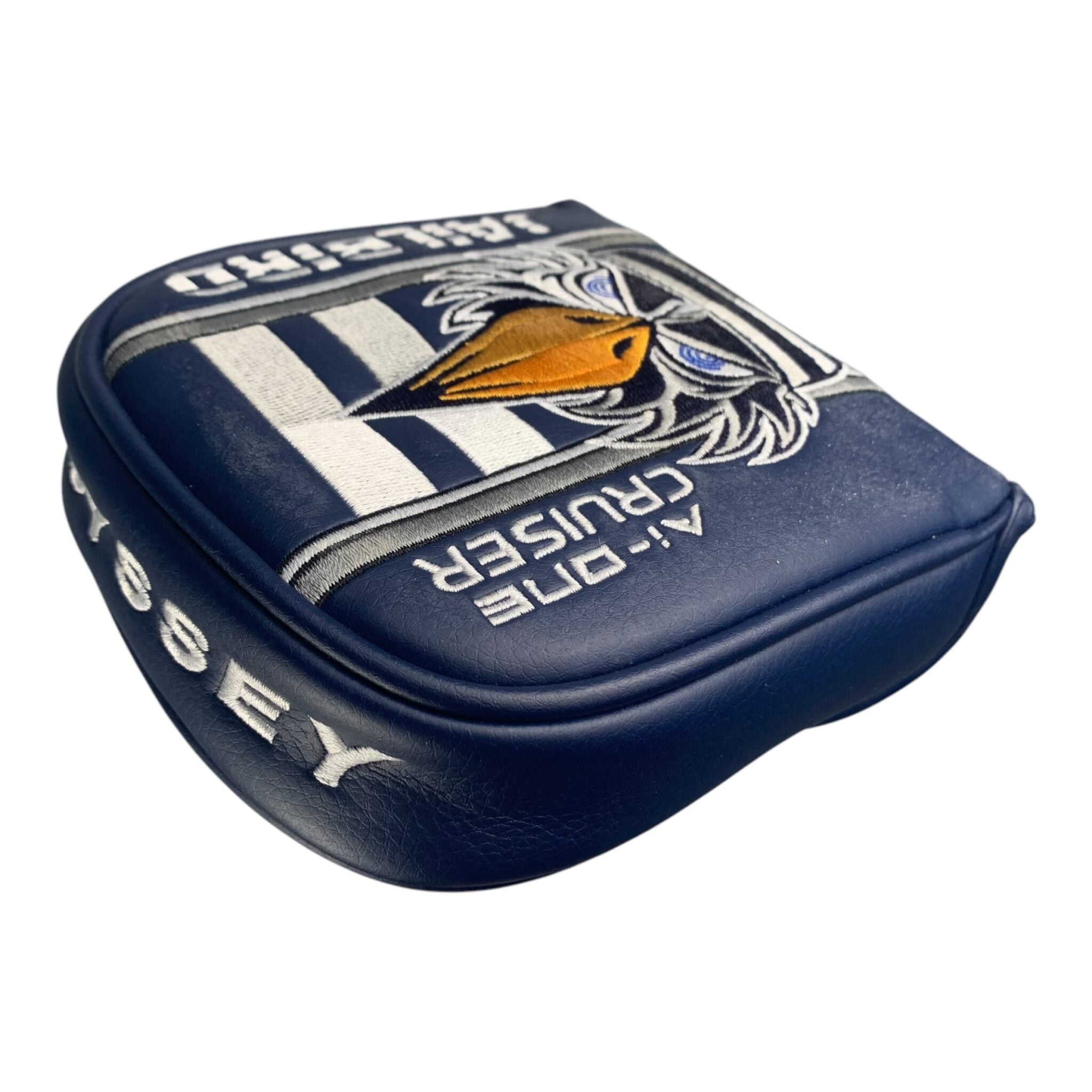 Odyssey AI ONE Square 2 Square Jailbird Broomstick Putter / 48"